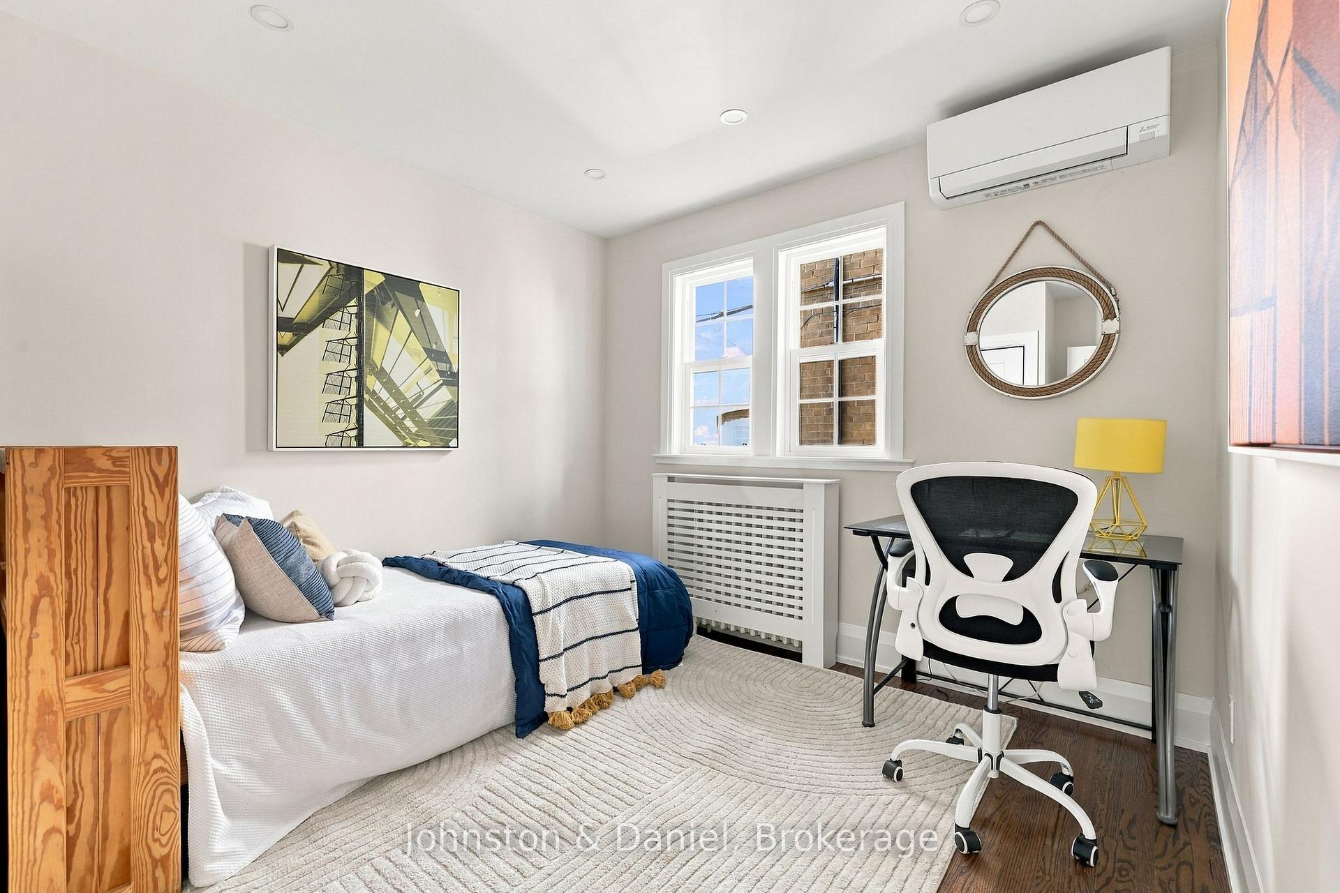 Main Floor Bedroom