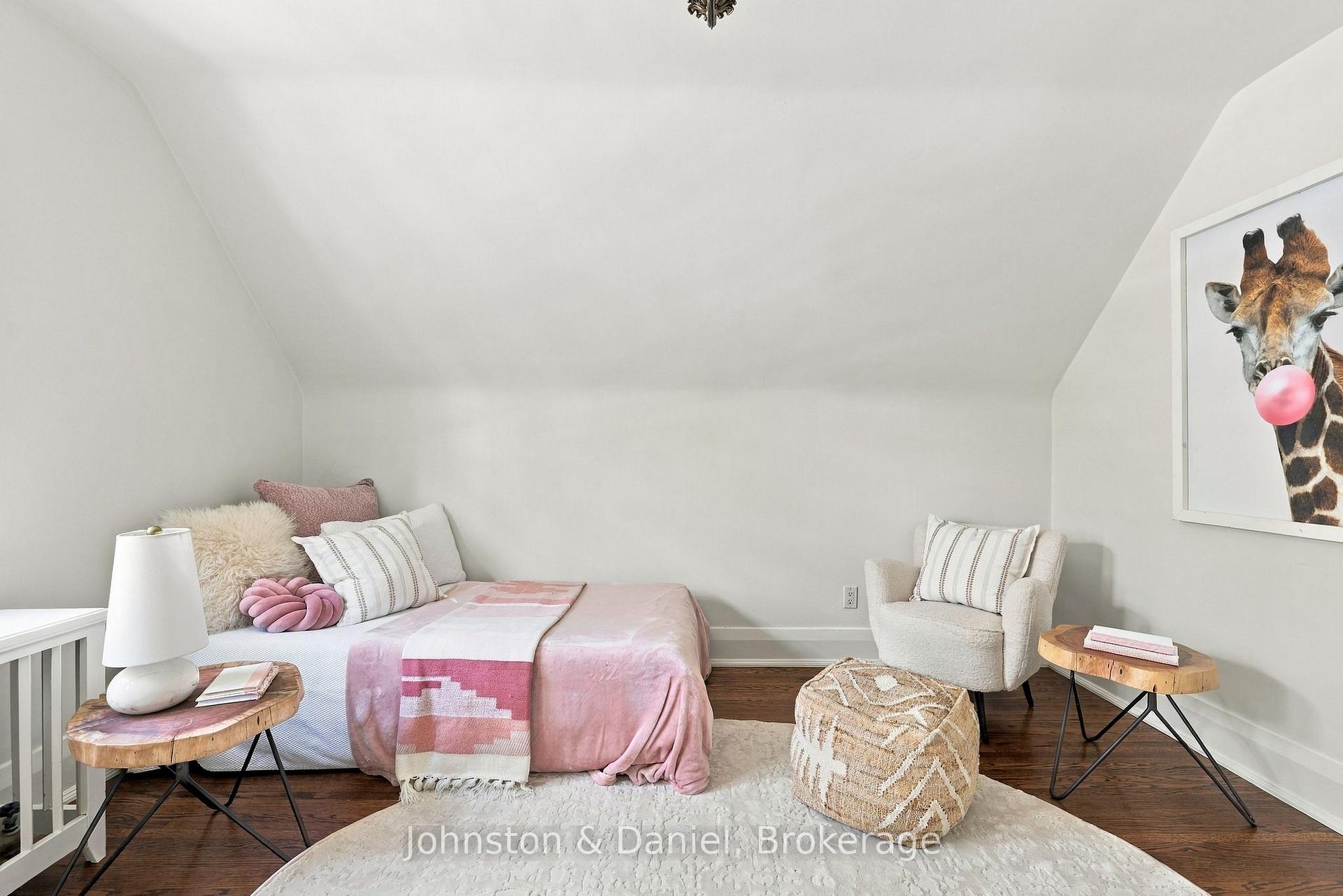 Gabled Ceilings