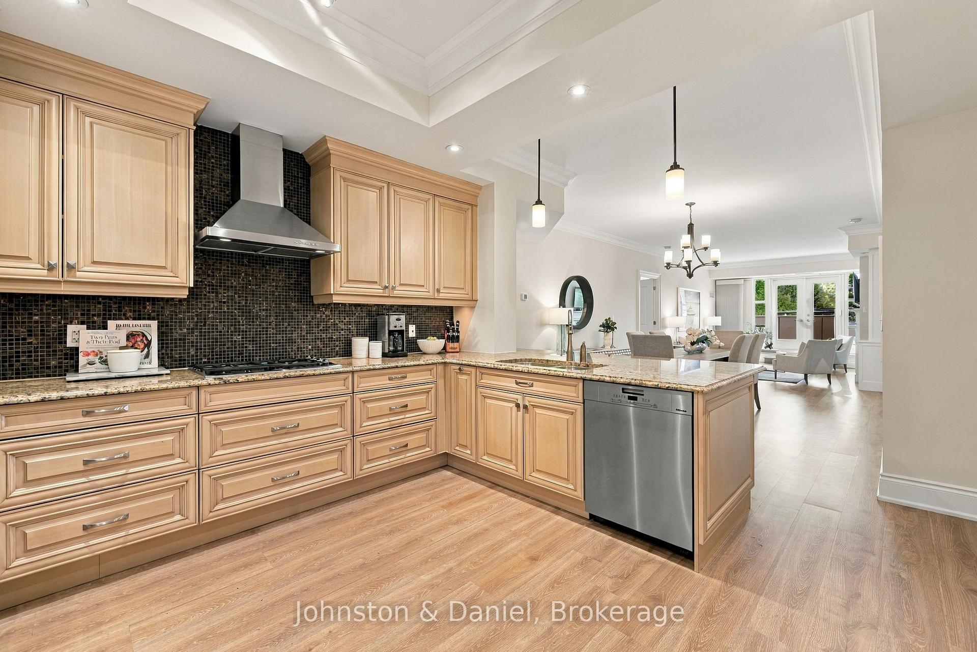 Open Concept Living