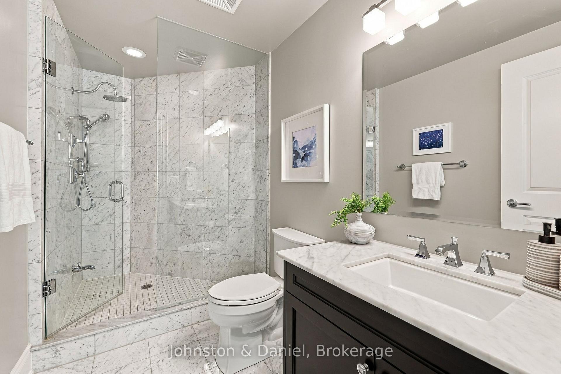3 pc Ensuite in Bedroom #2