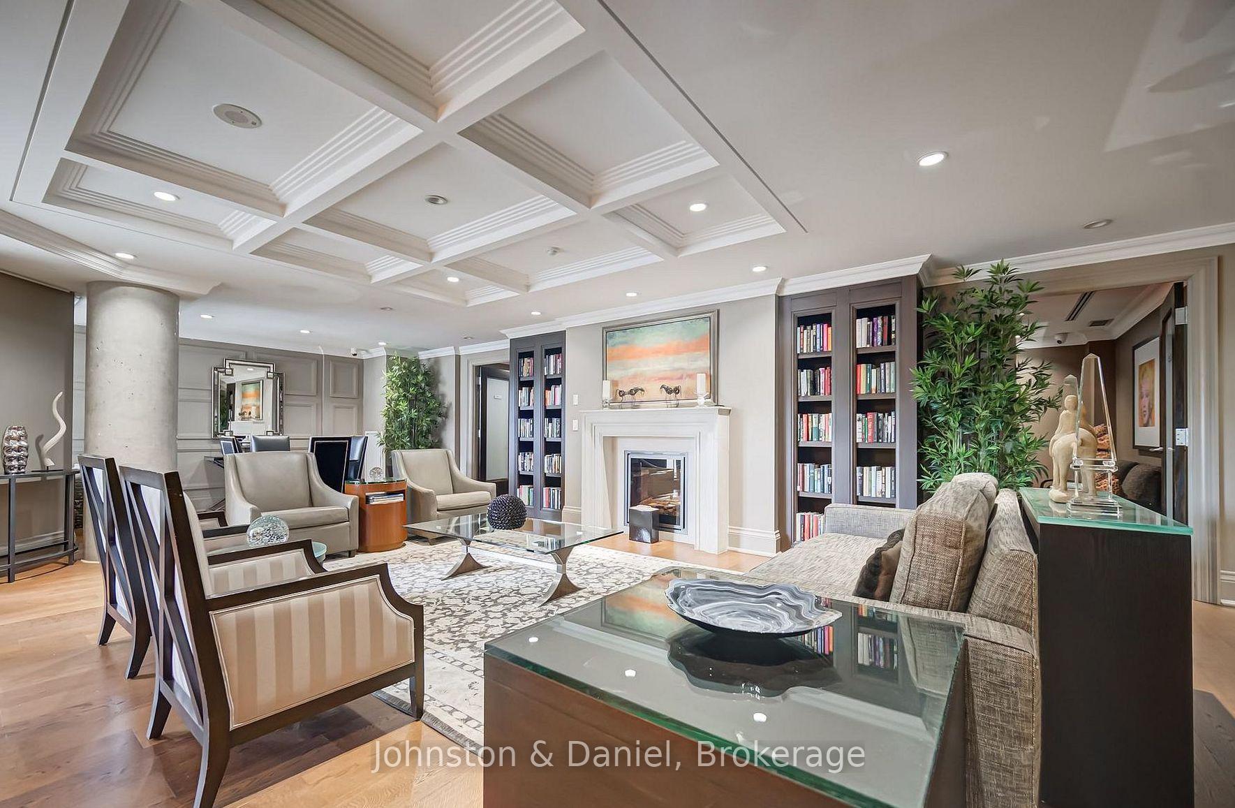 Library / Lounge