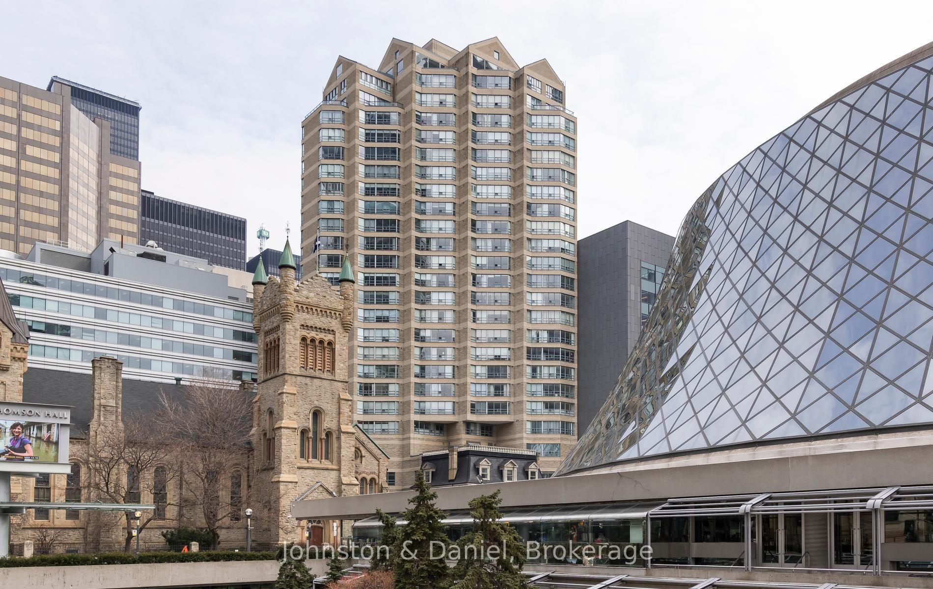 71 Simcoe Street #2601, Toronto, ON, M5J 2S9