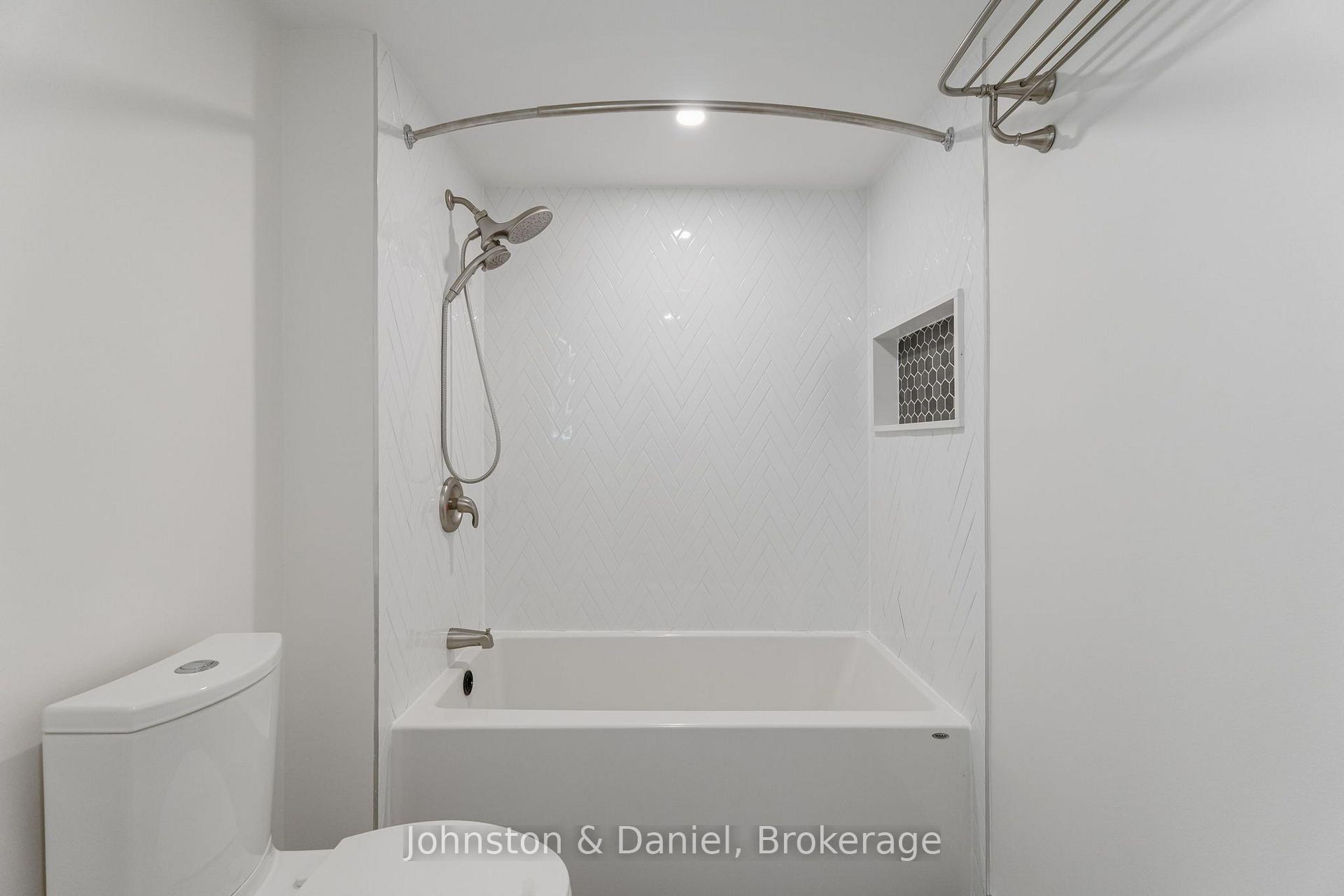 Custom Tiles on Tub Surround