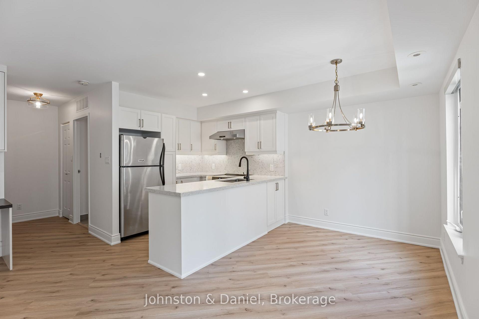 Dining next to Kitchen