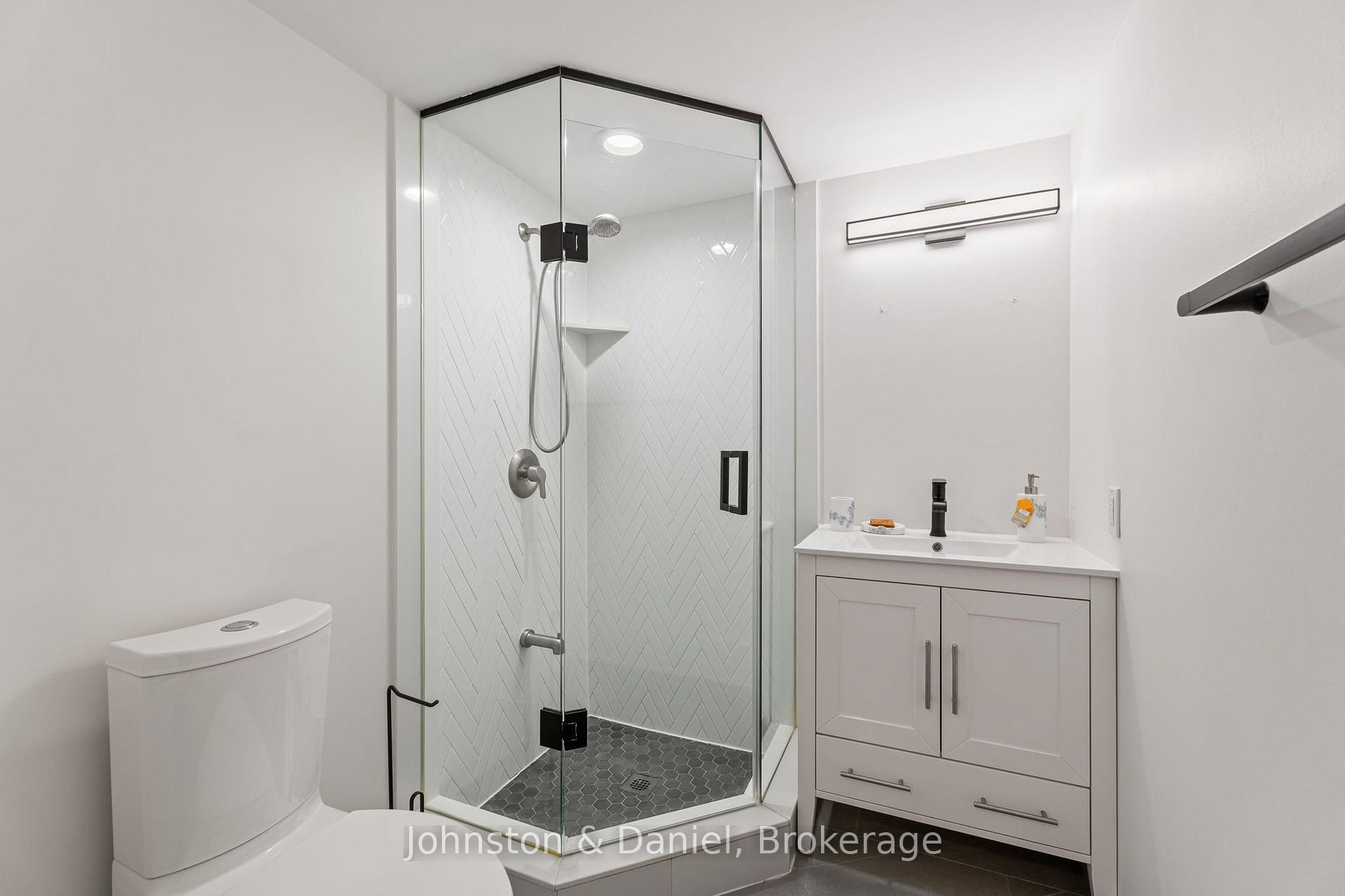 3 Pc Bathroom on Living / Dining level