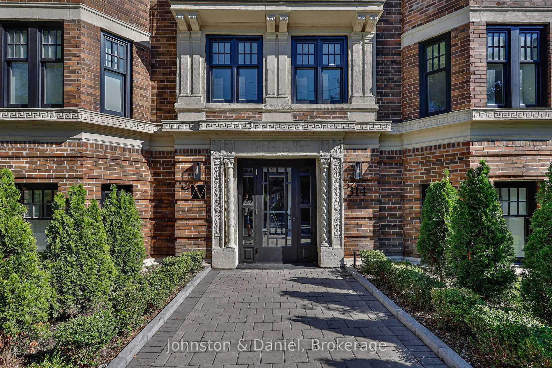 Building Entrance
