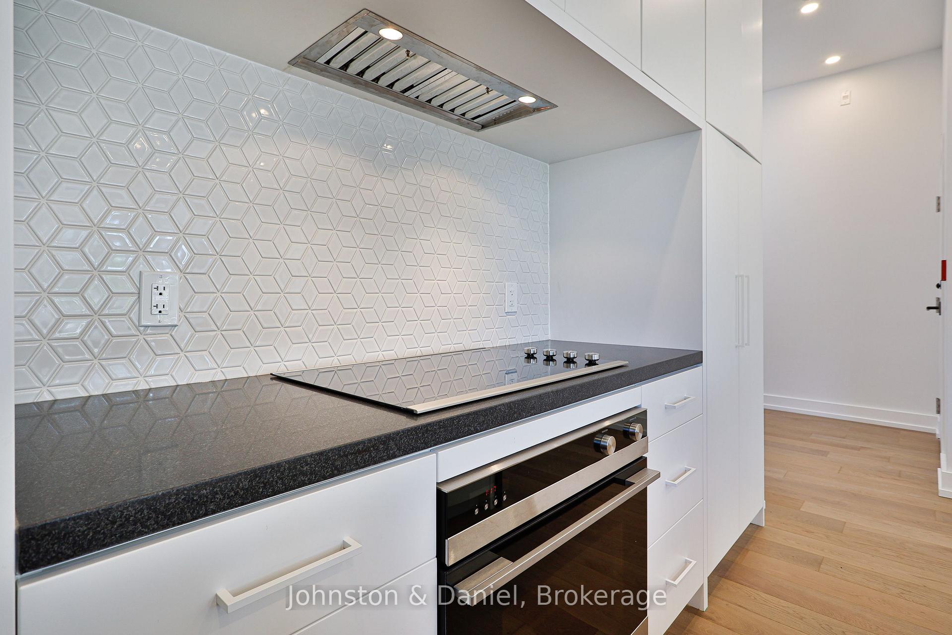 Custom Backsplash