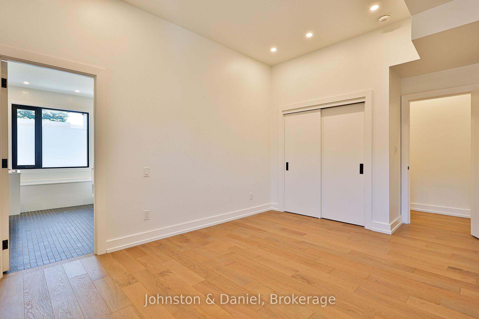 Double Closets in Primary