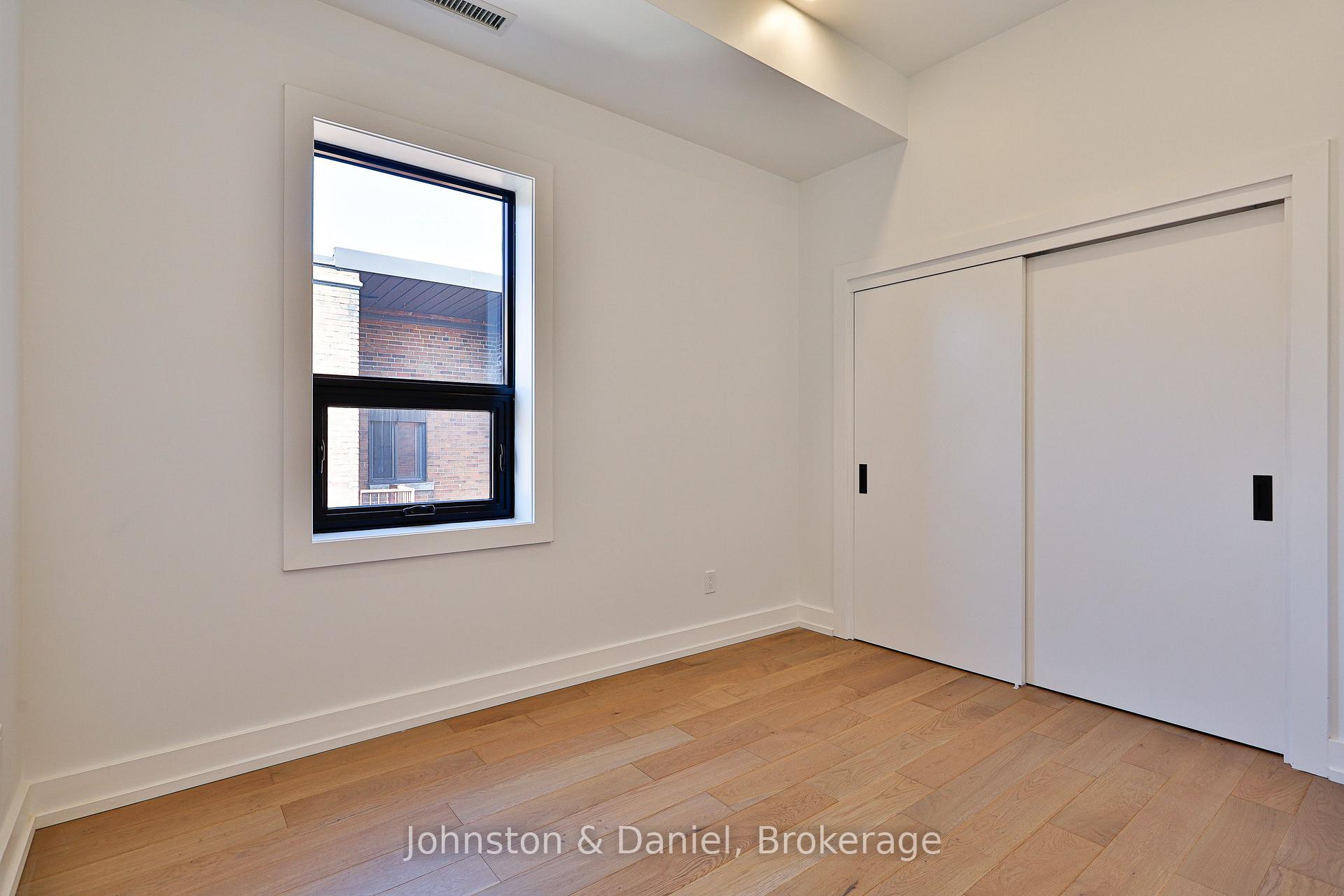 Closets in Bedroom 2