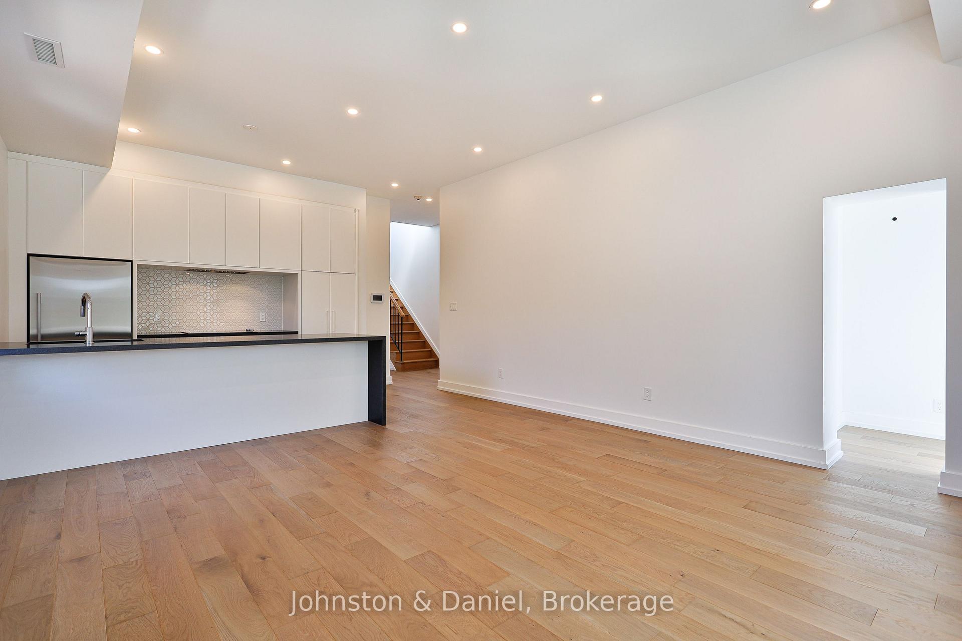 Gorgeous hardwood floors