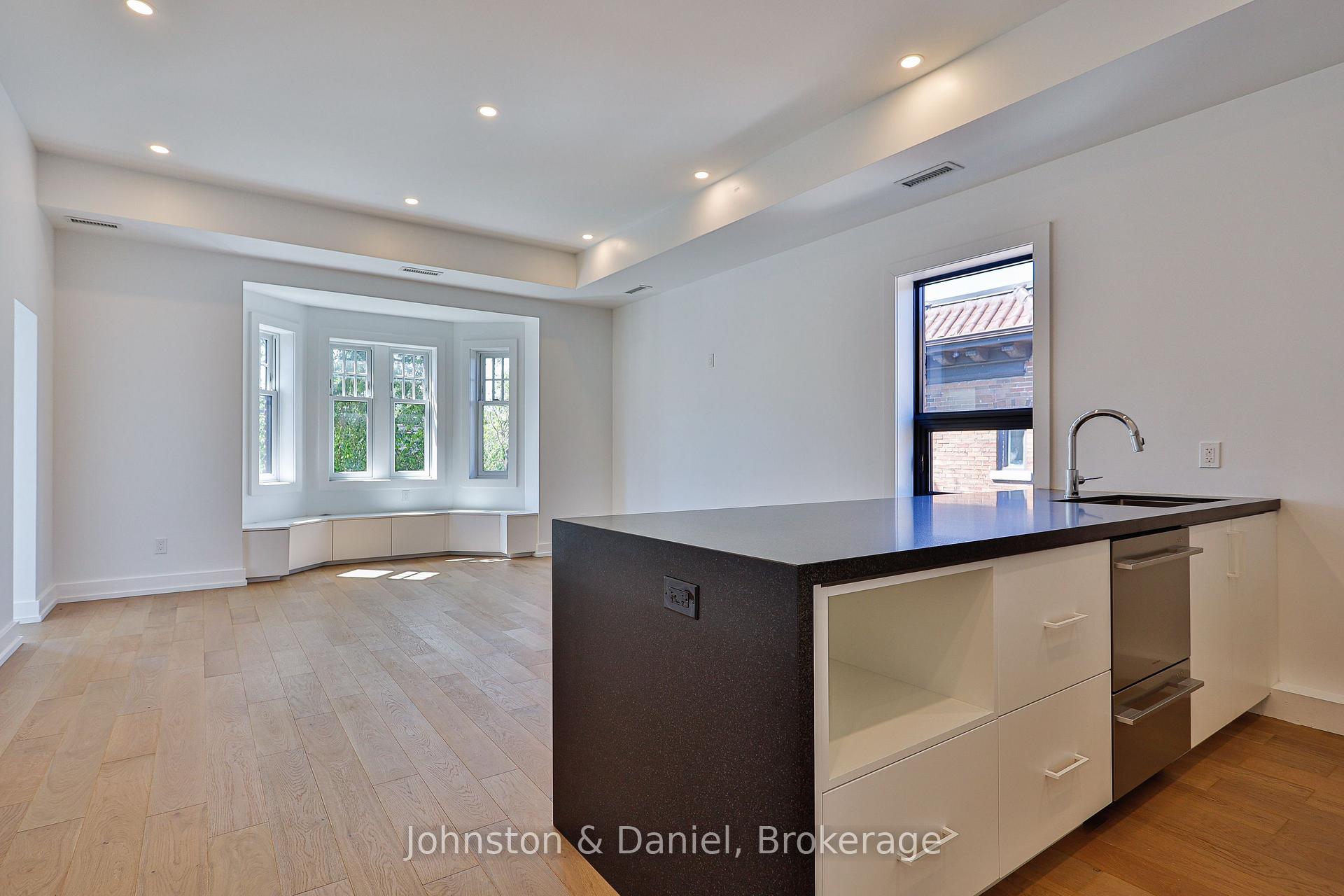 Plenty of counter space
