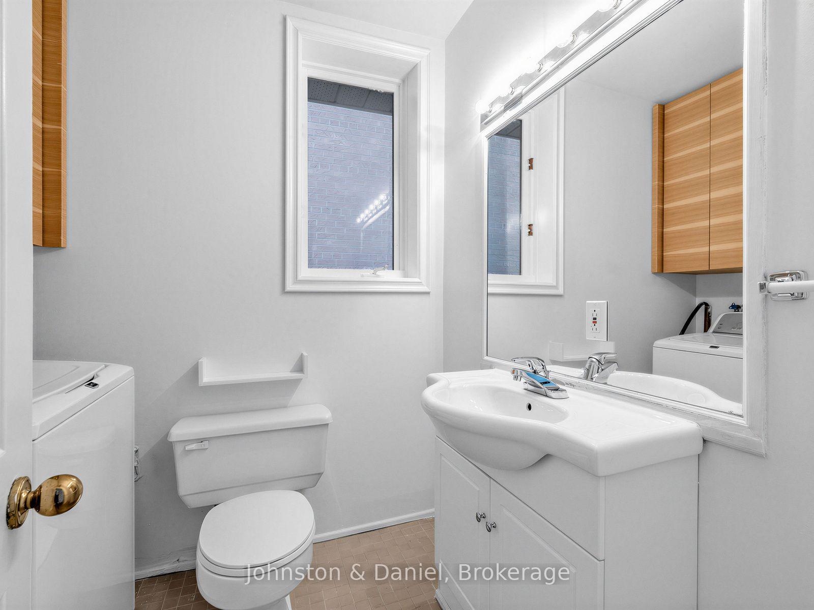 Second Floor 2-piece and Laundry