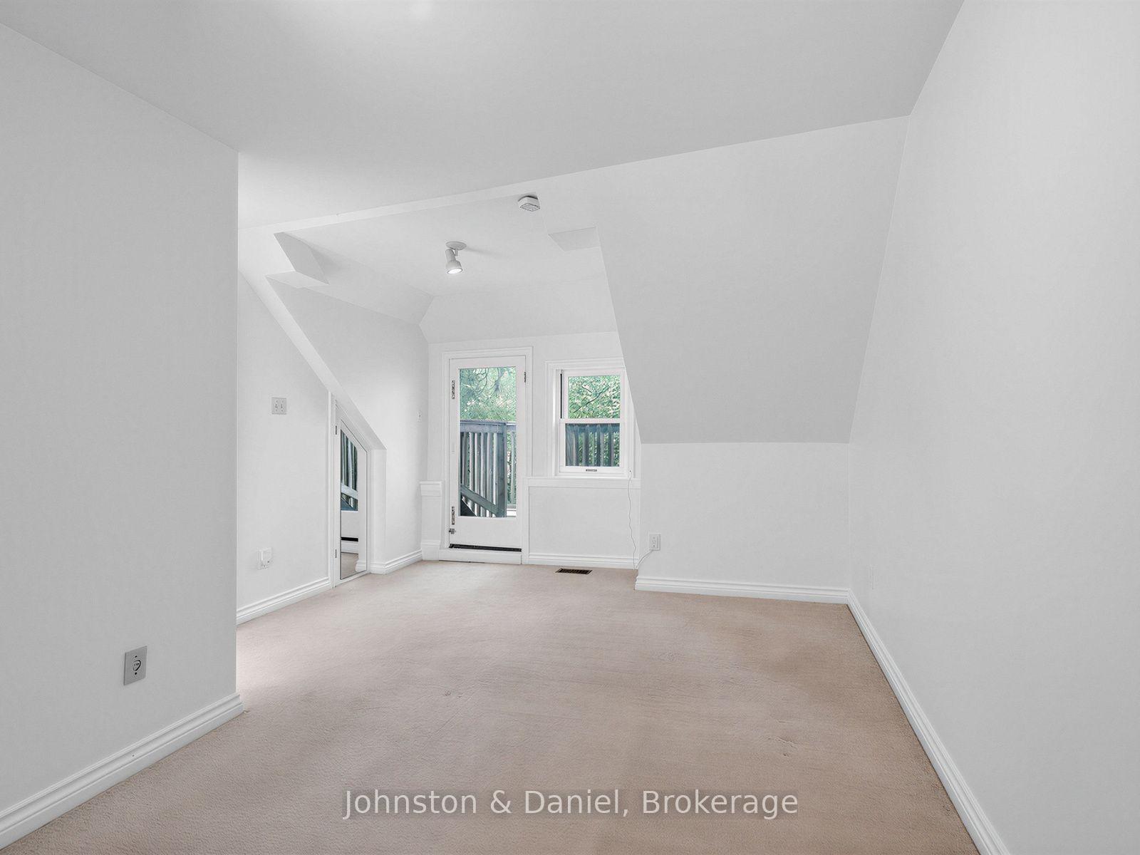Third Floor second Bedroom