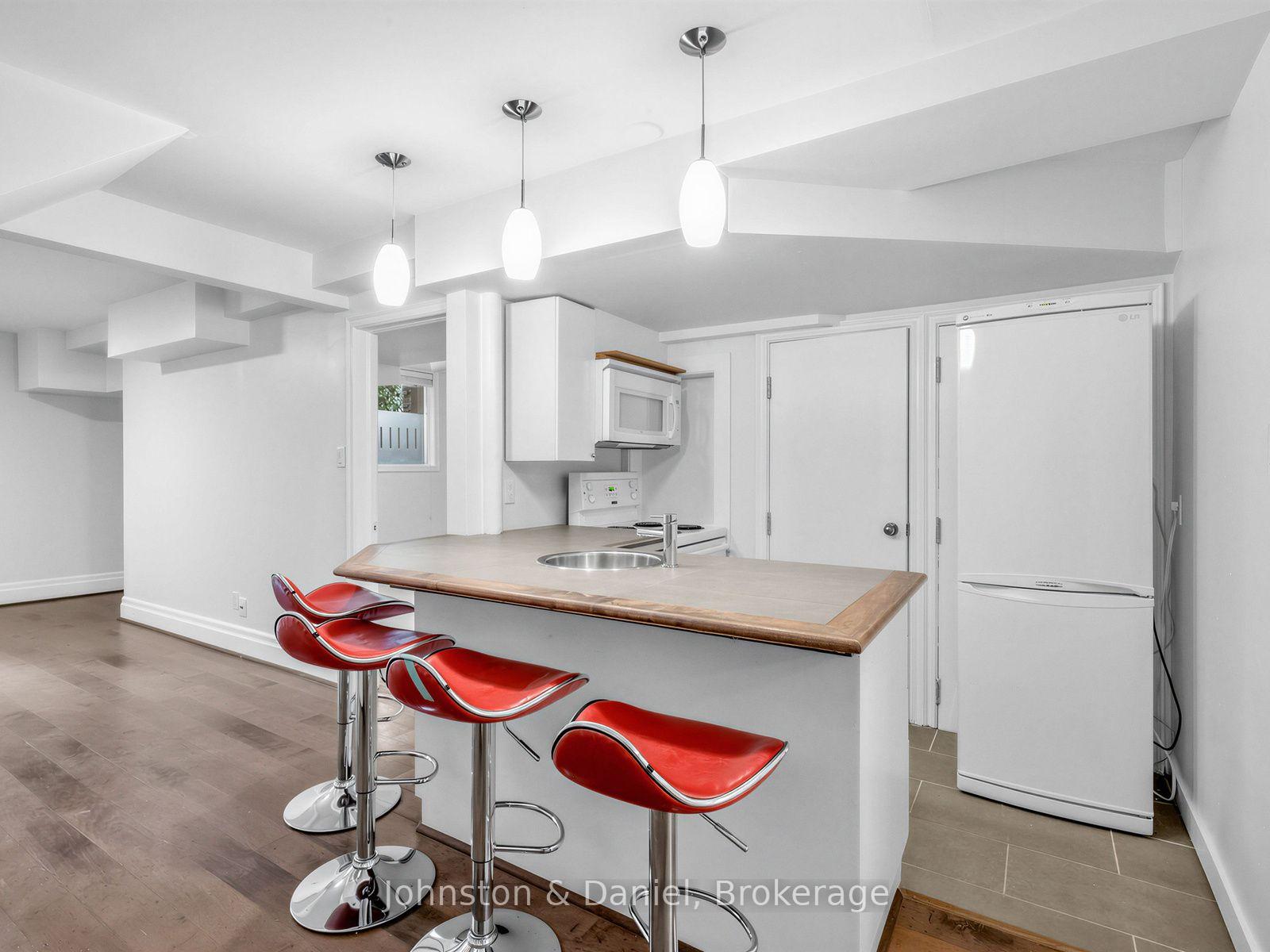 Basement Kitchen