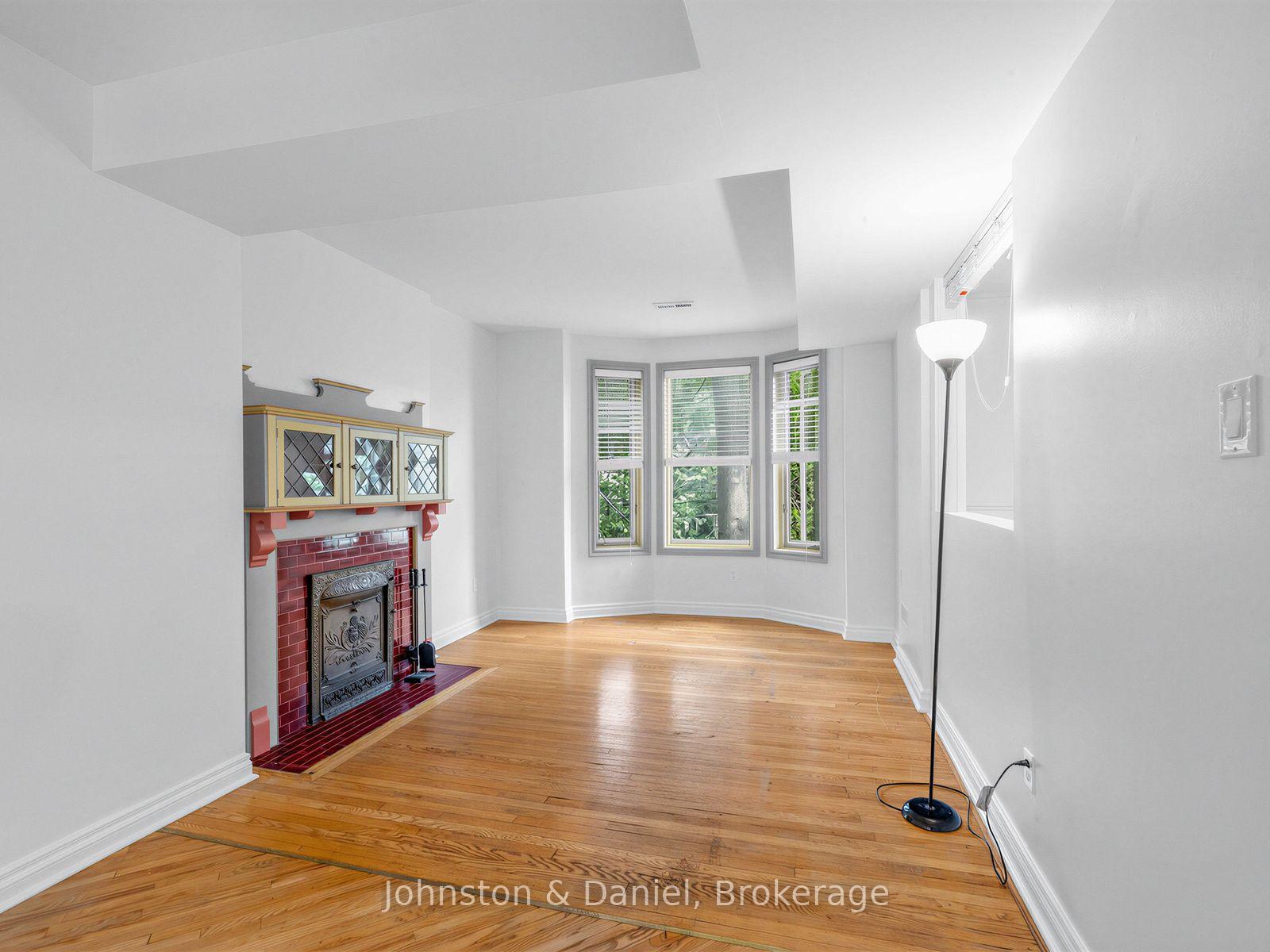 Second Floor Living Room