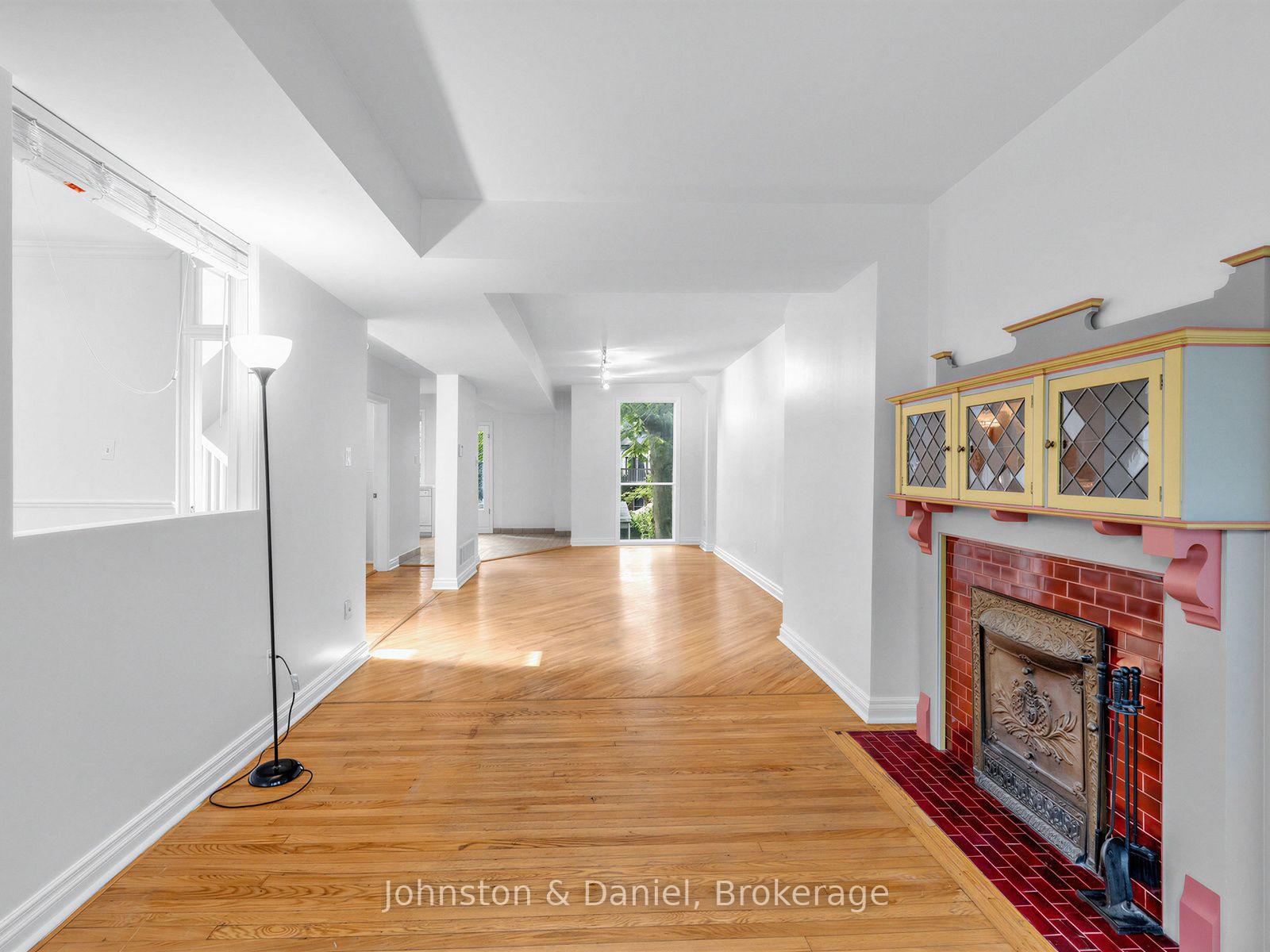 Second Floor Living/Dining