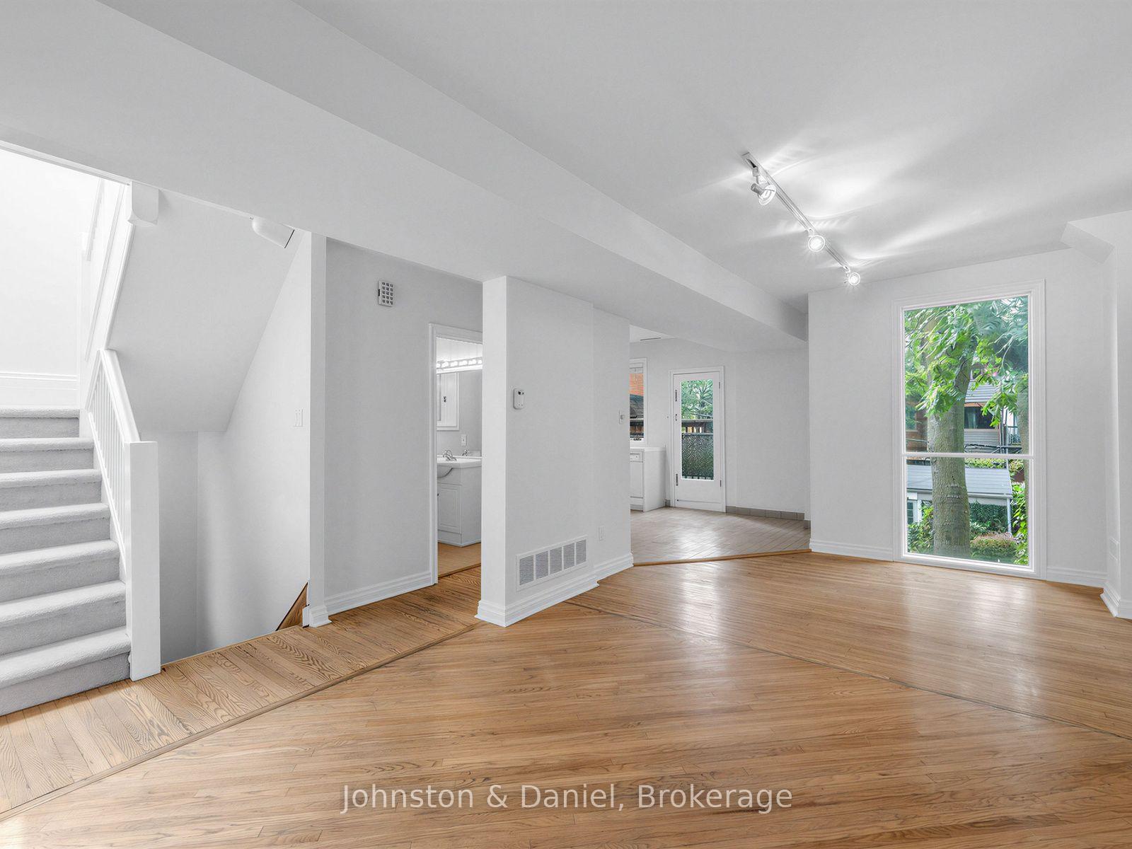 Second Floor Dining Room