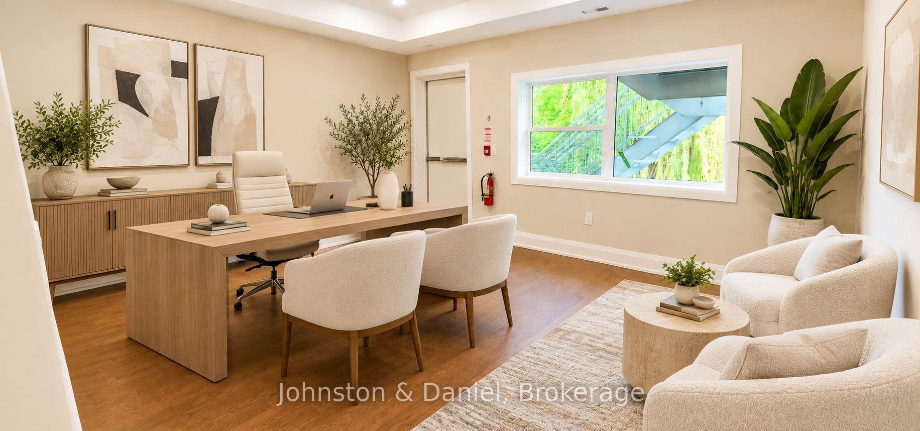 Virtually Staged Private Room #2