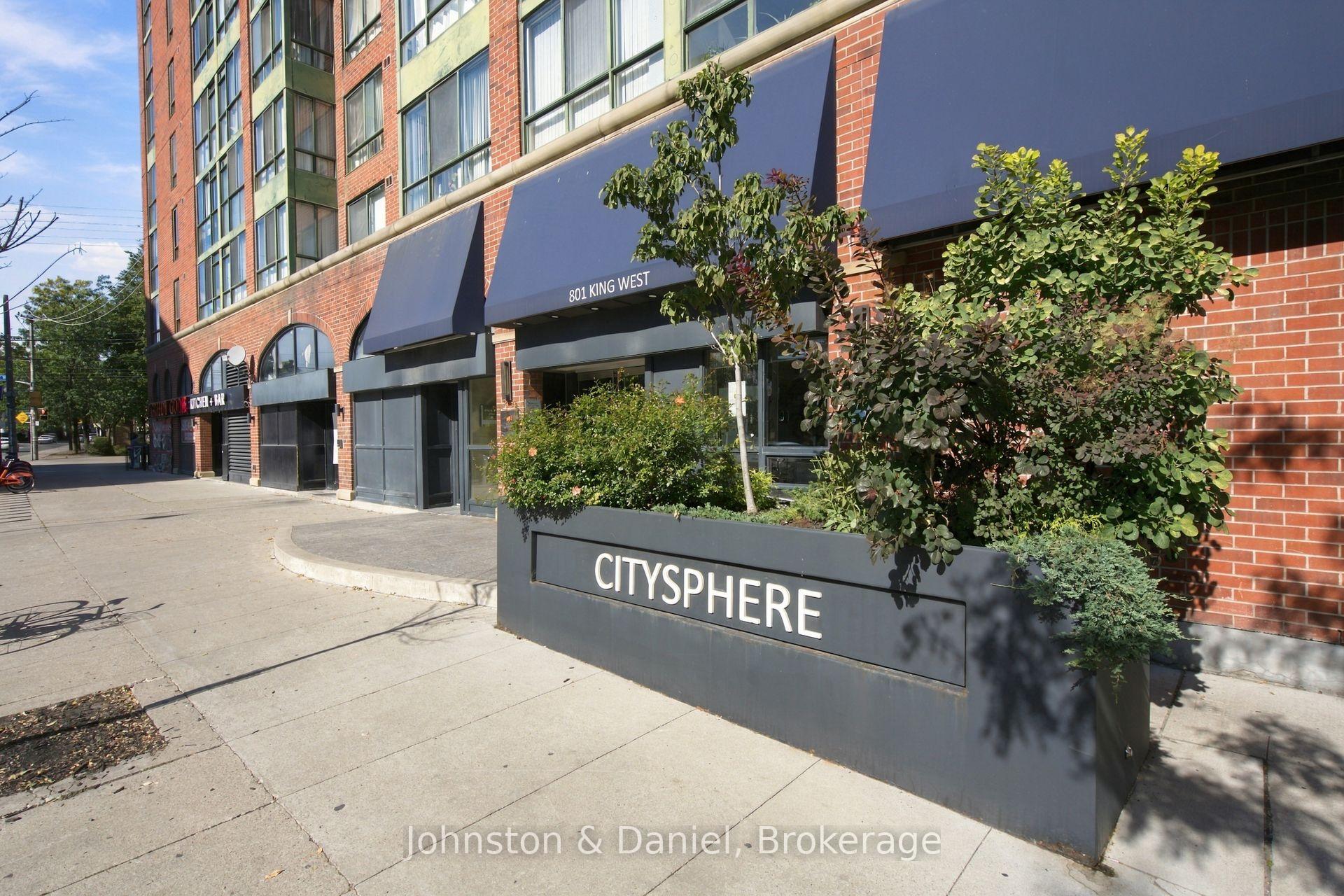 801 King Street W #PH14, Toronto, ON, M5V 3C9