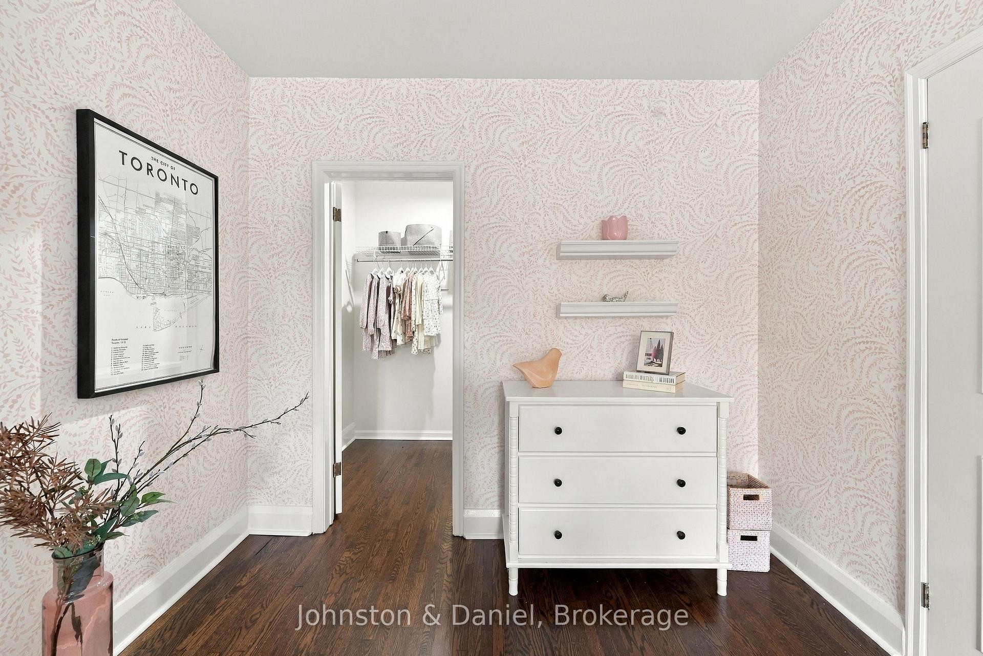 W/I Closet in Bedroom 2
