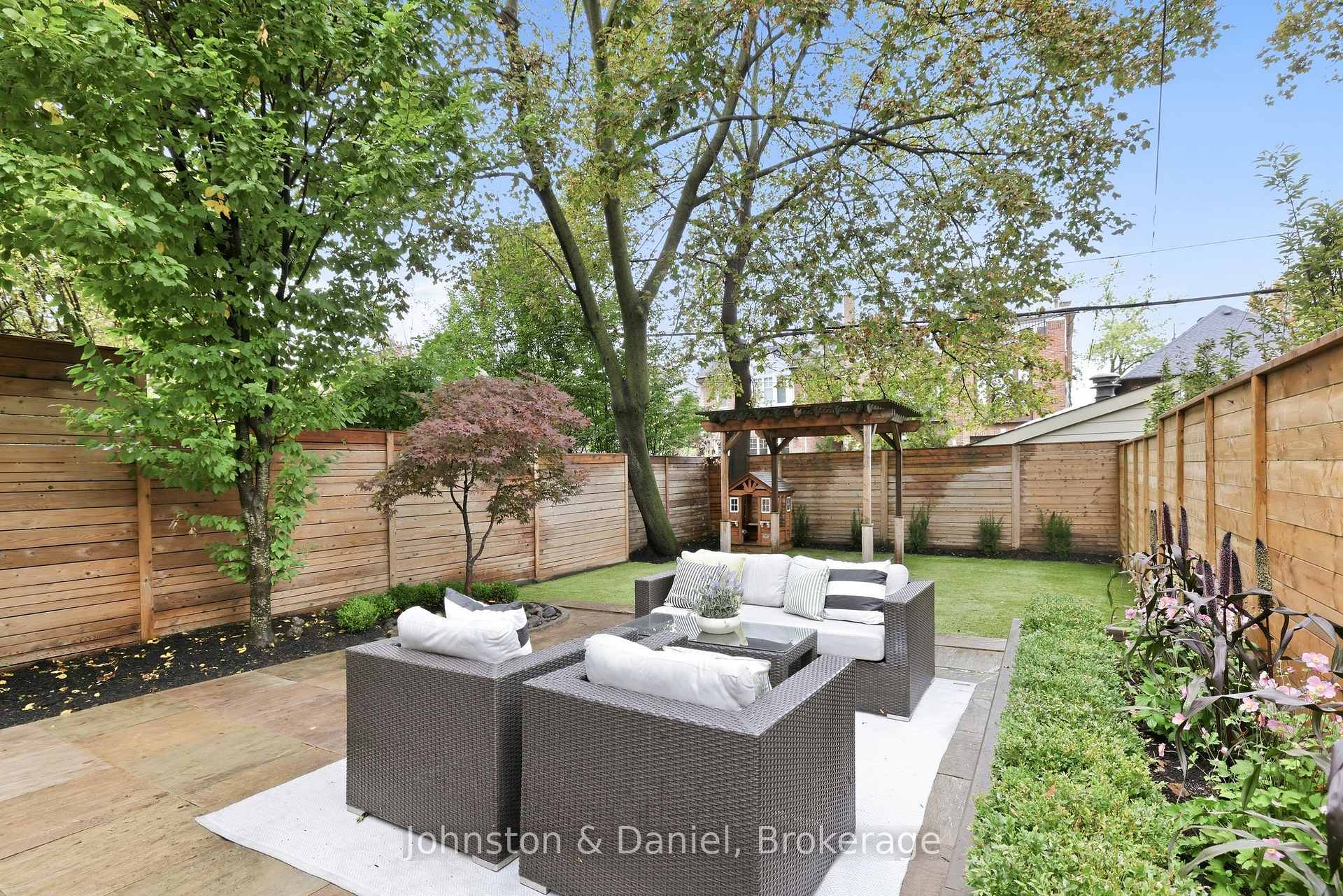 Backyard Oasis!