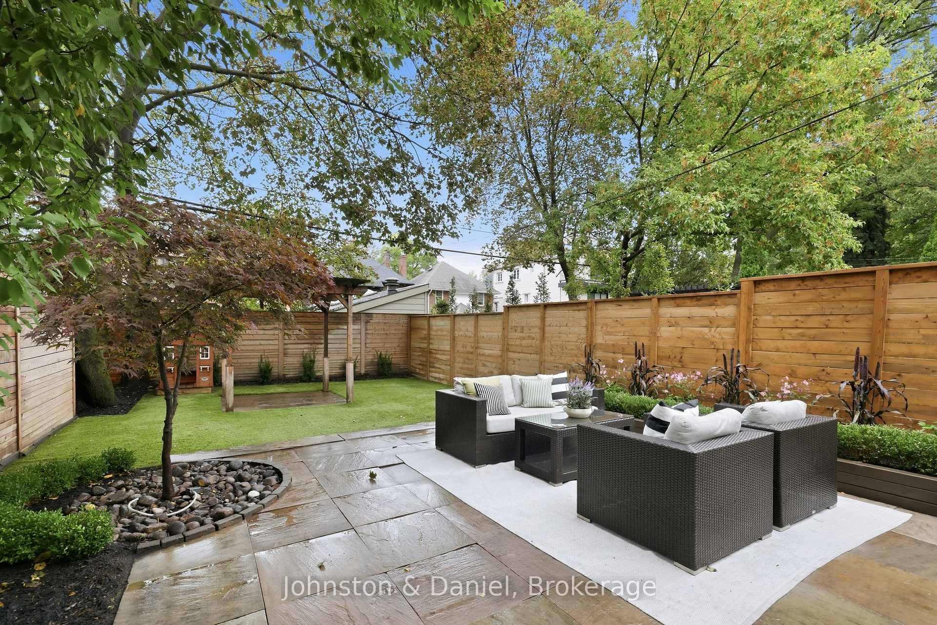 Hardscape Patio
