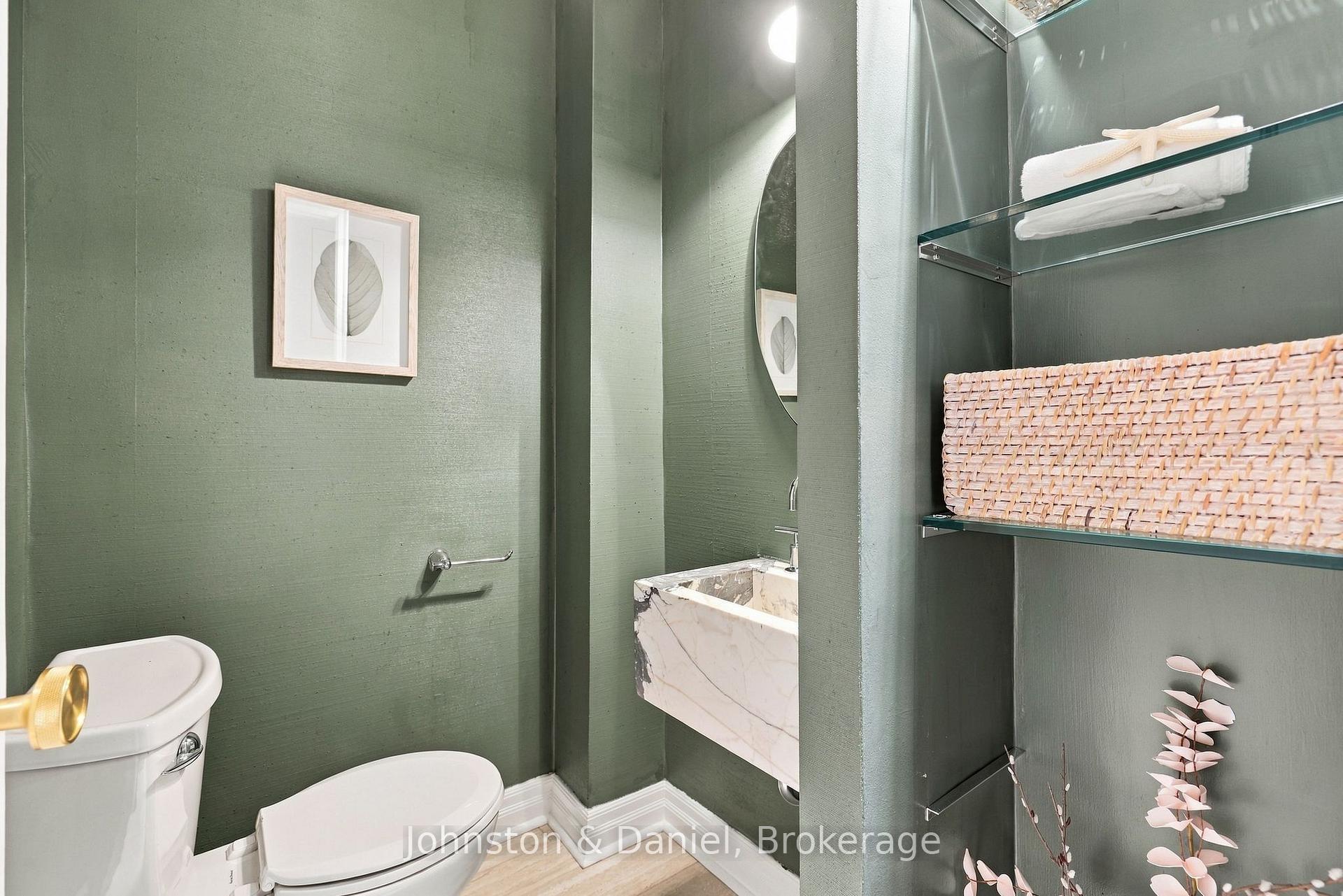 Main Floor Powder Room