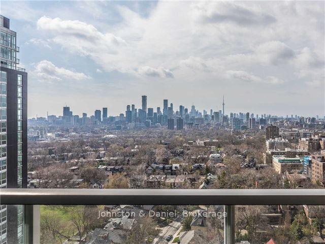 111 St Clair Avenue W #1617, Toronto, ON, M4V 1N5