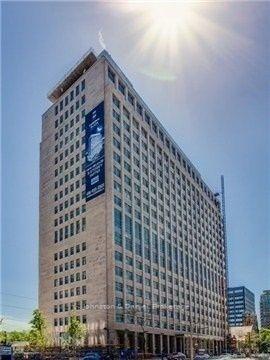 prestigious building