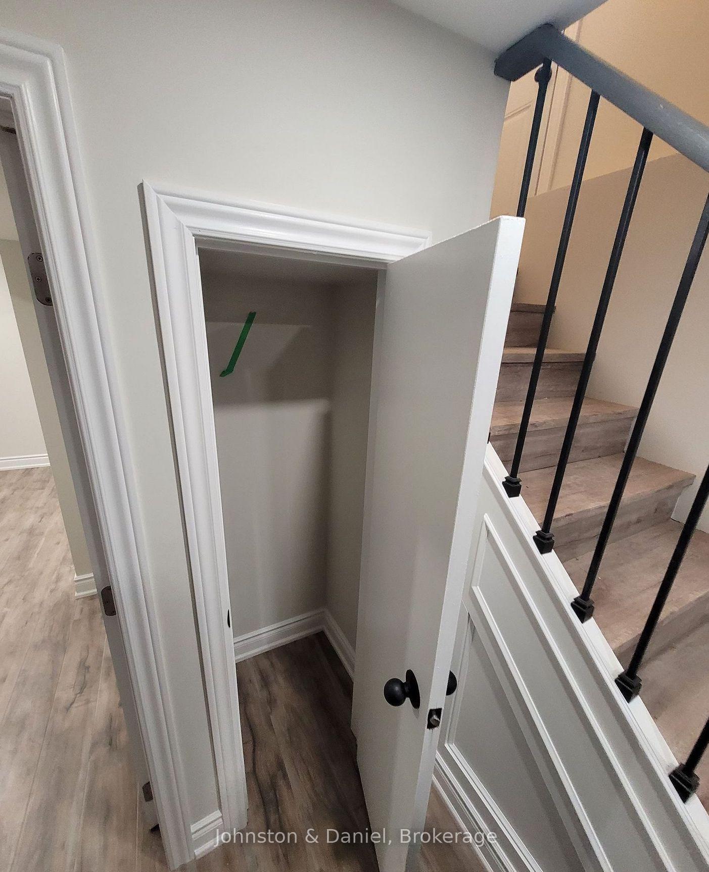 Front Hall Closet