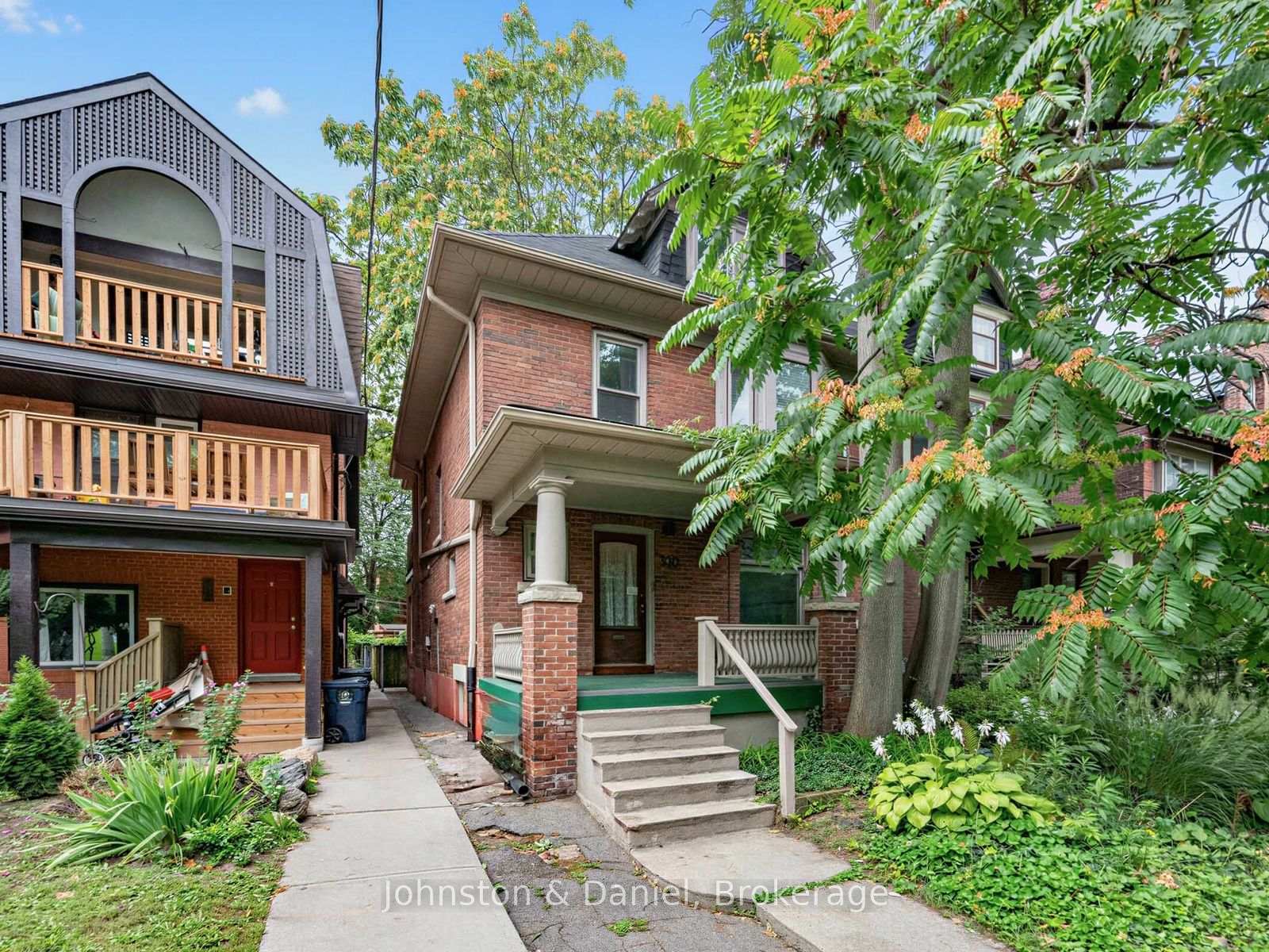320 Brunswick Avenue, Toronto, ON, M5R 2Y9