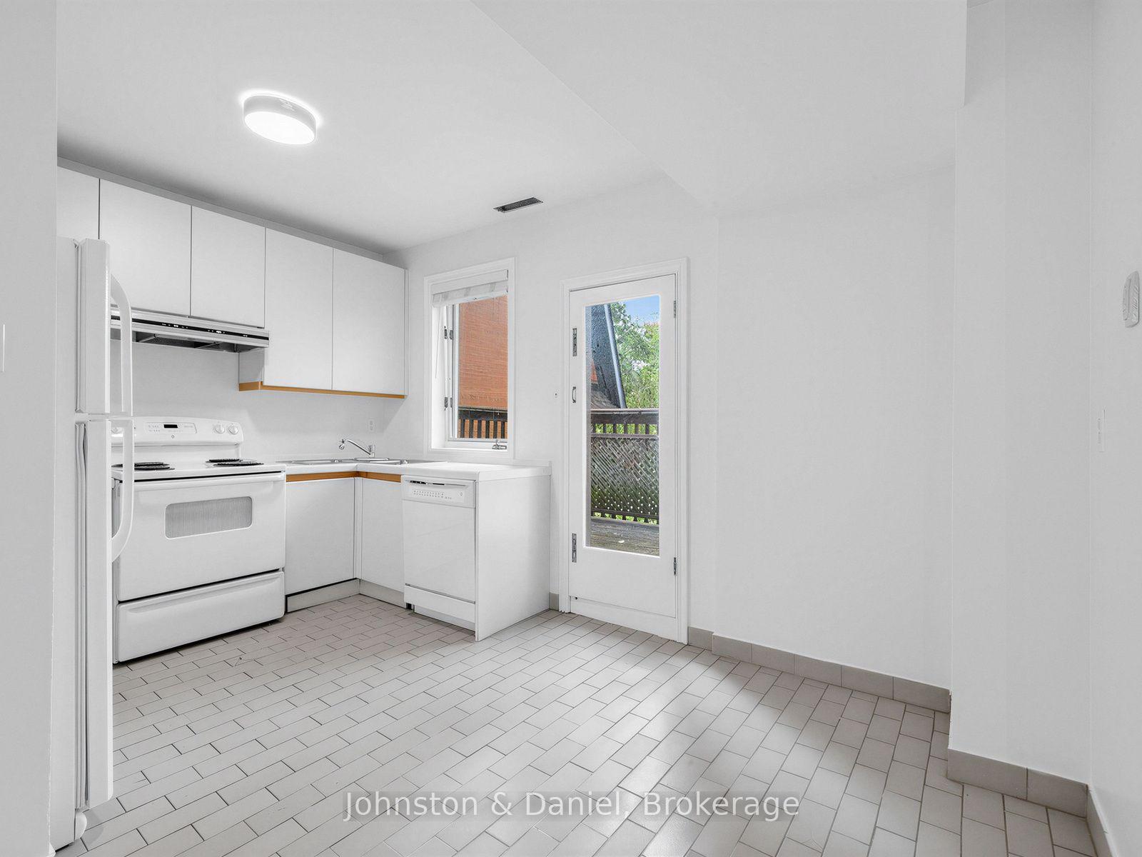 Second Floor Kitchen