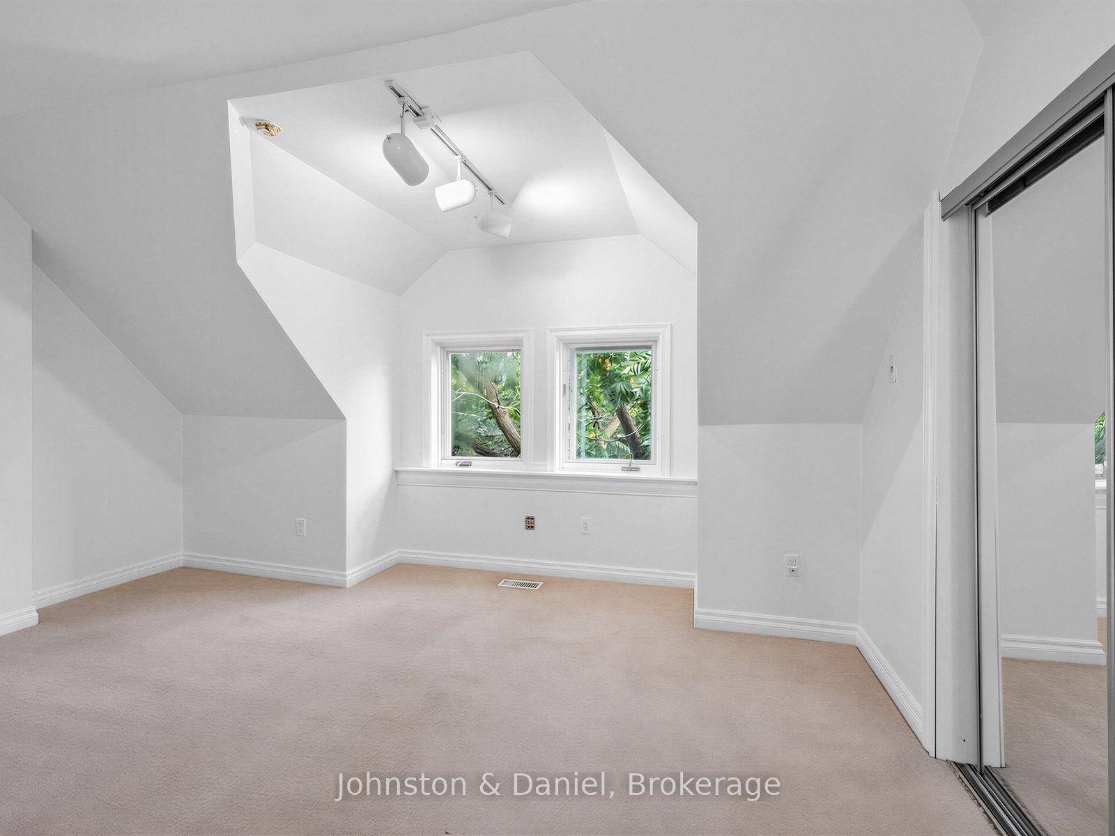 Third Floor Bedroom