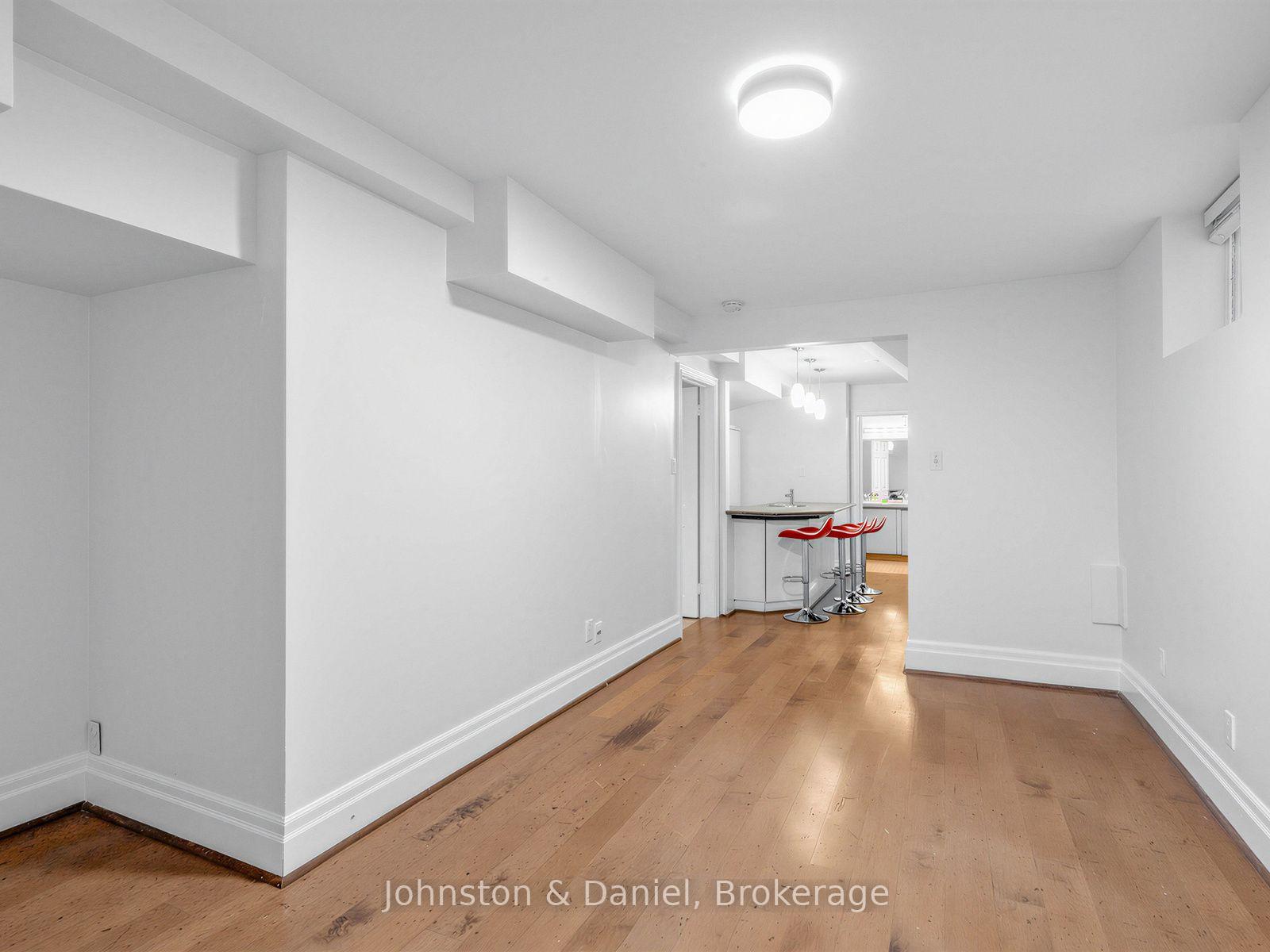 Basement Living Room