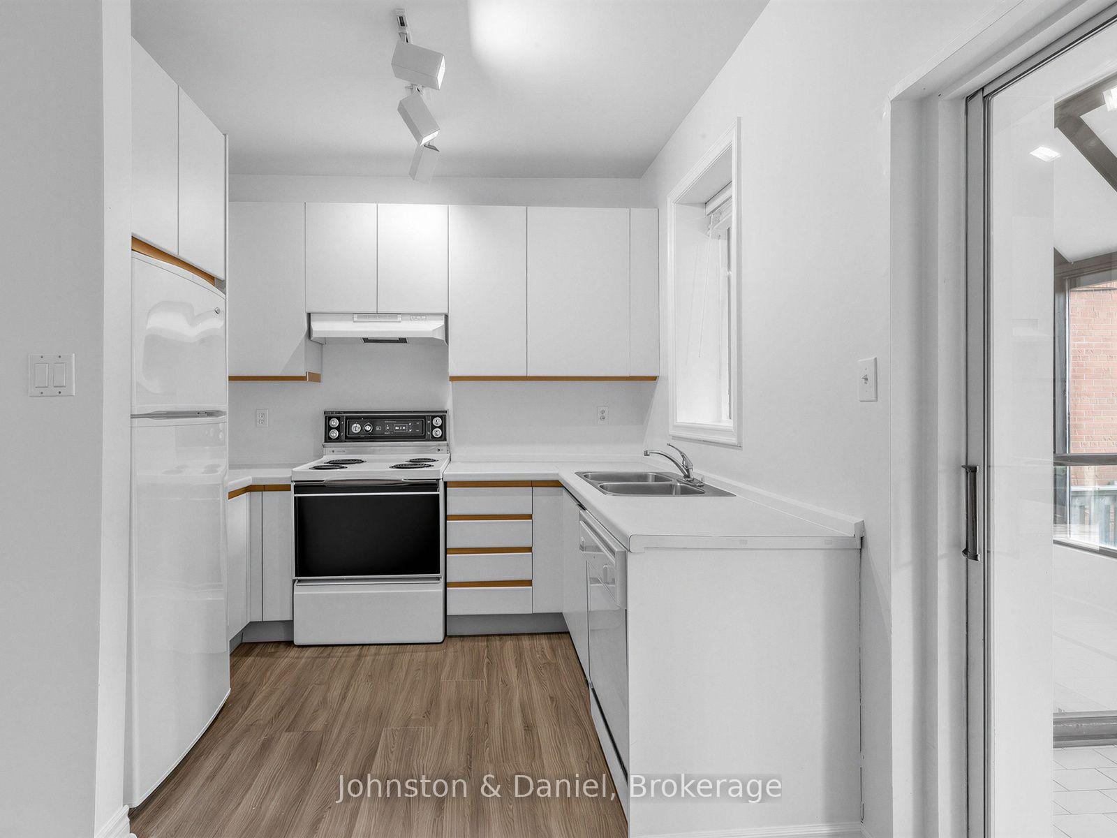 Main Floor Kitchen