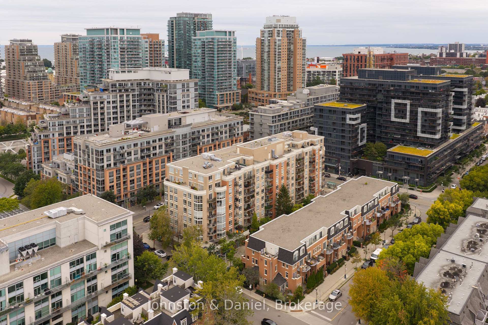 Proximity to Lake Ontario
