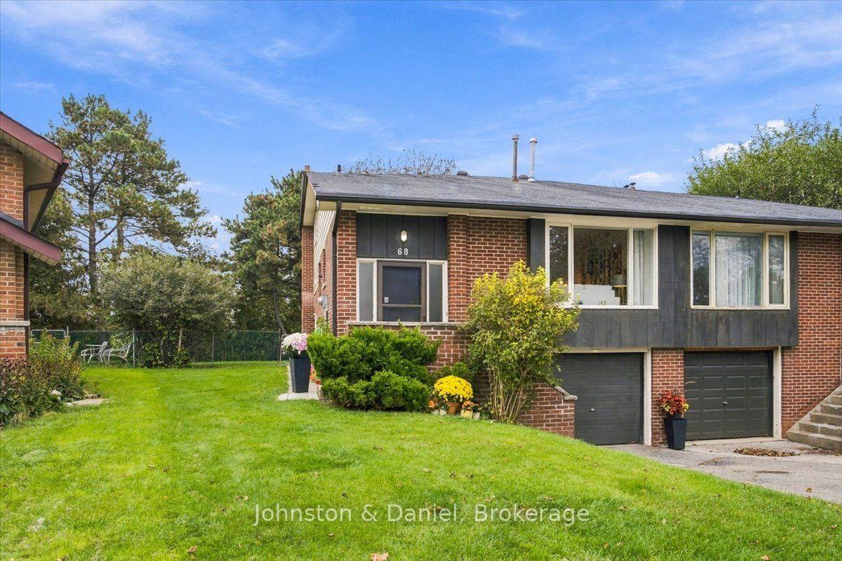 68 Shadberry Drive, Toronto, ON, M2H 3C8
