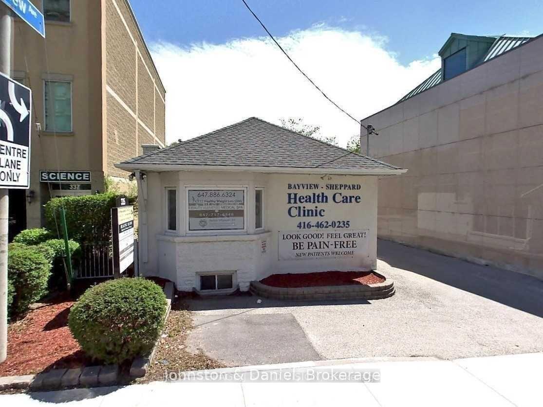 335 Sheppard Avenue E #Main Lvl Rm 5, Toronto, ON, M2N 3B3