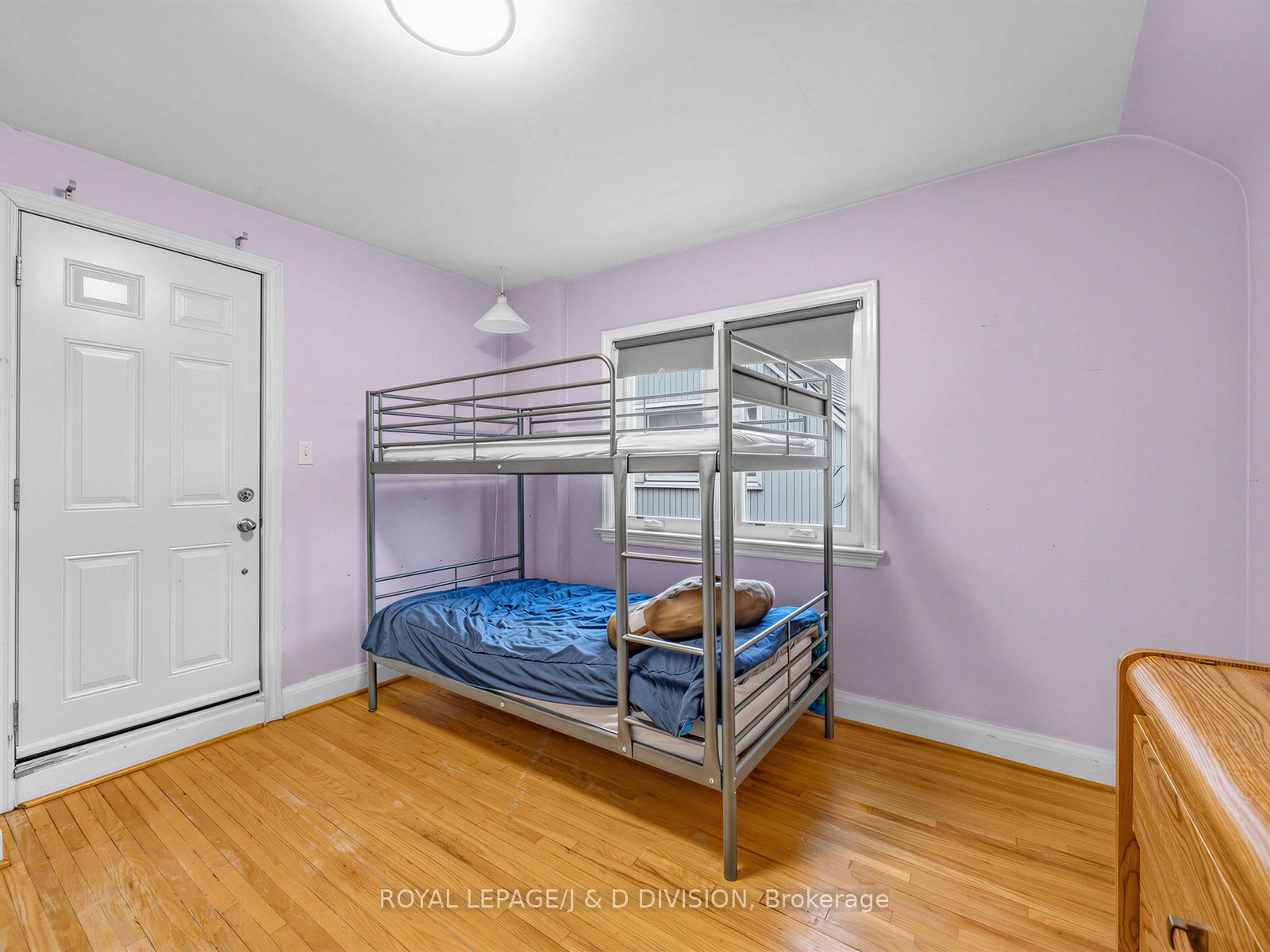 Primary Room Walk Out To Deck