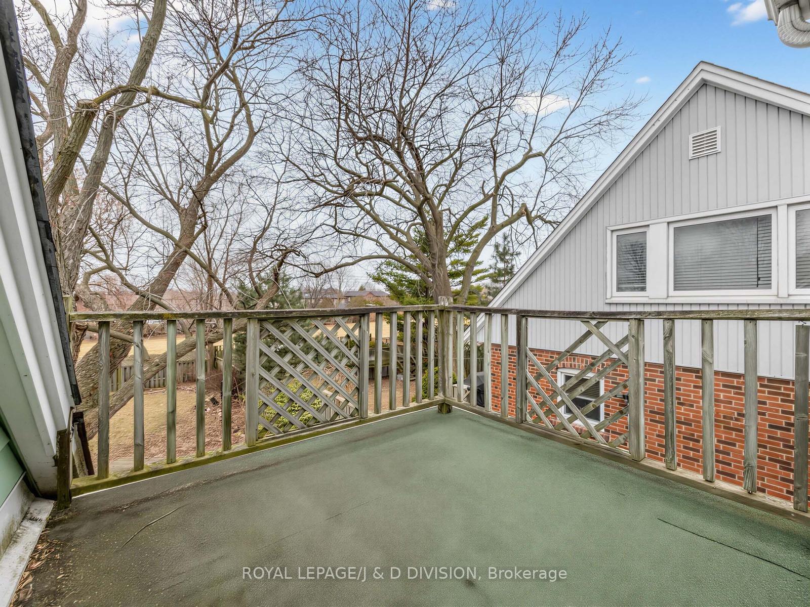 Primary Room Deck Walk Out