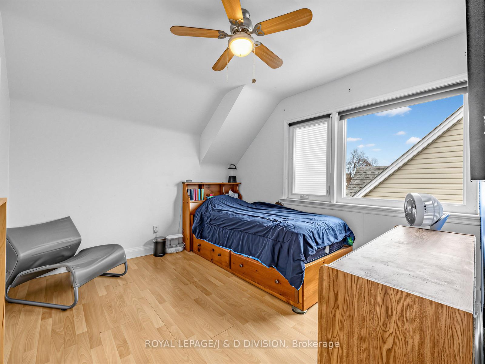 Second Upstairs Bedroom