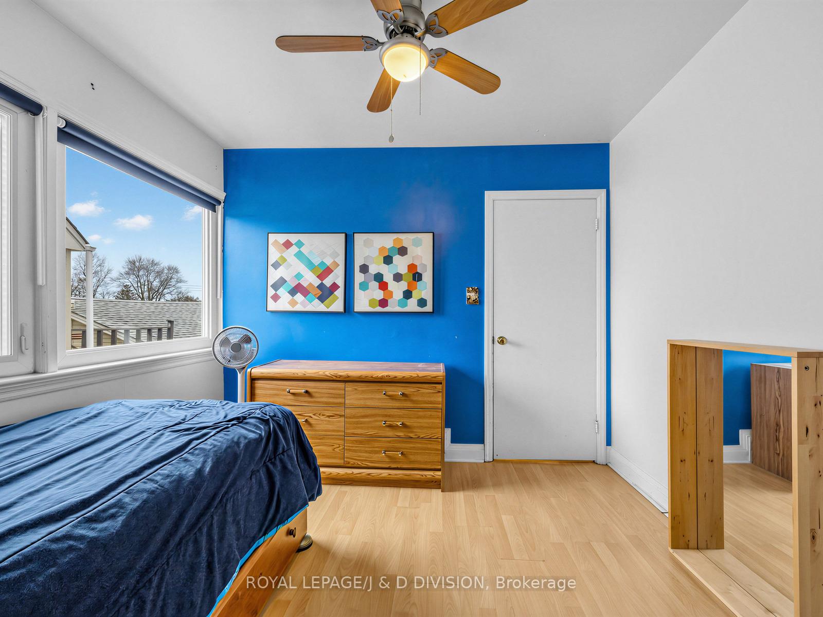 Second Upstairs Bedroom