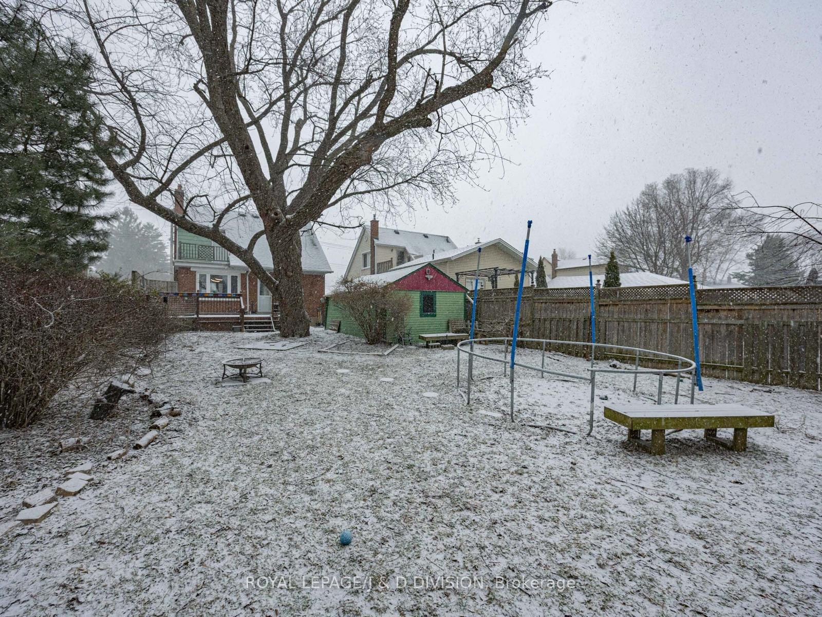 Huge Private Backyard