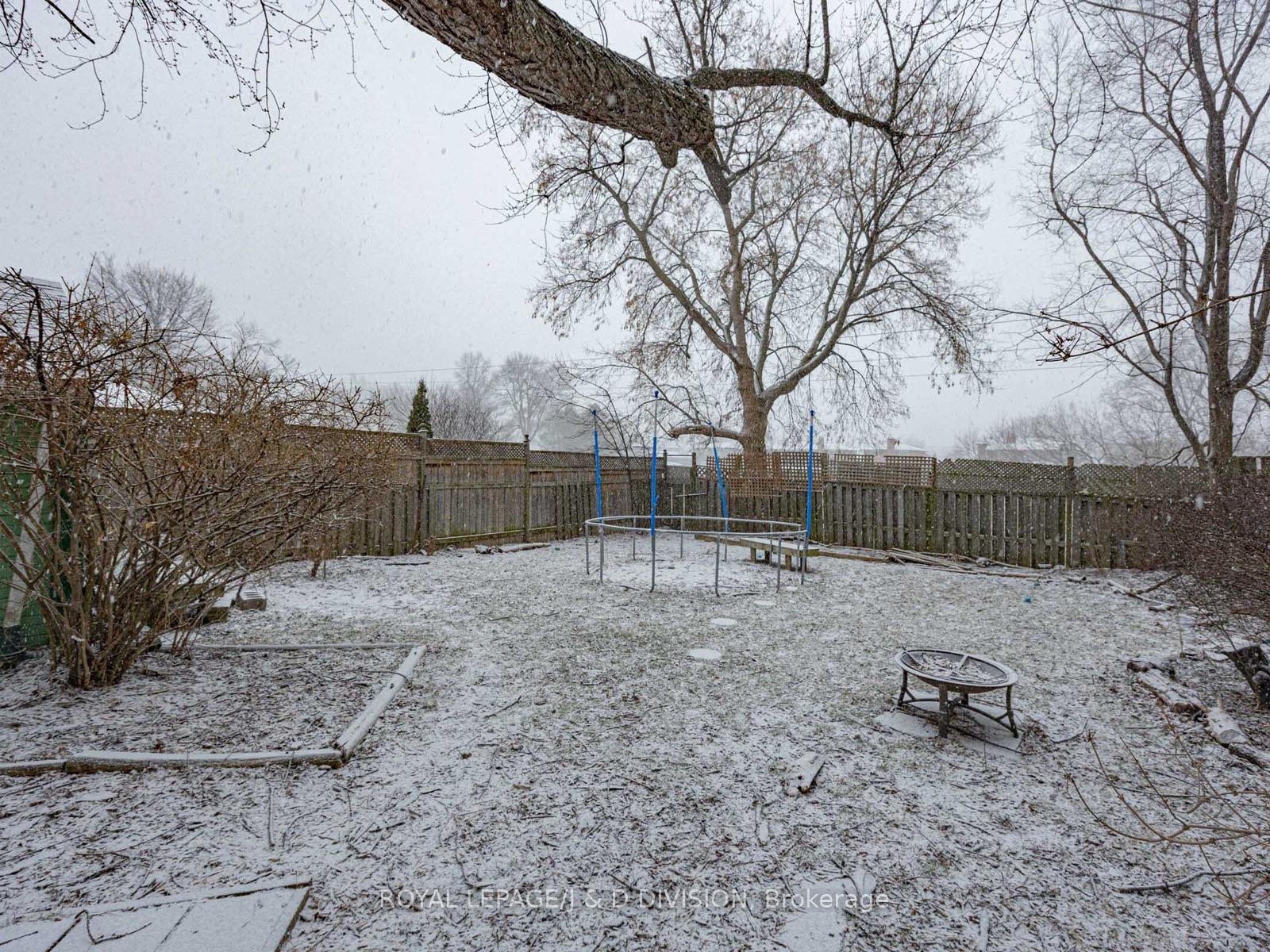 Huge Private Backyard