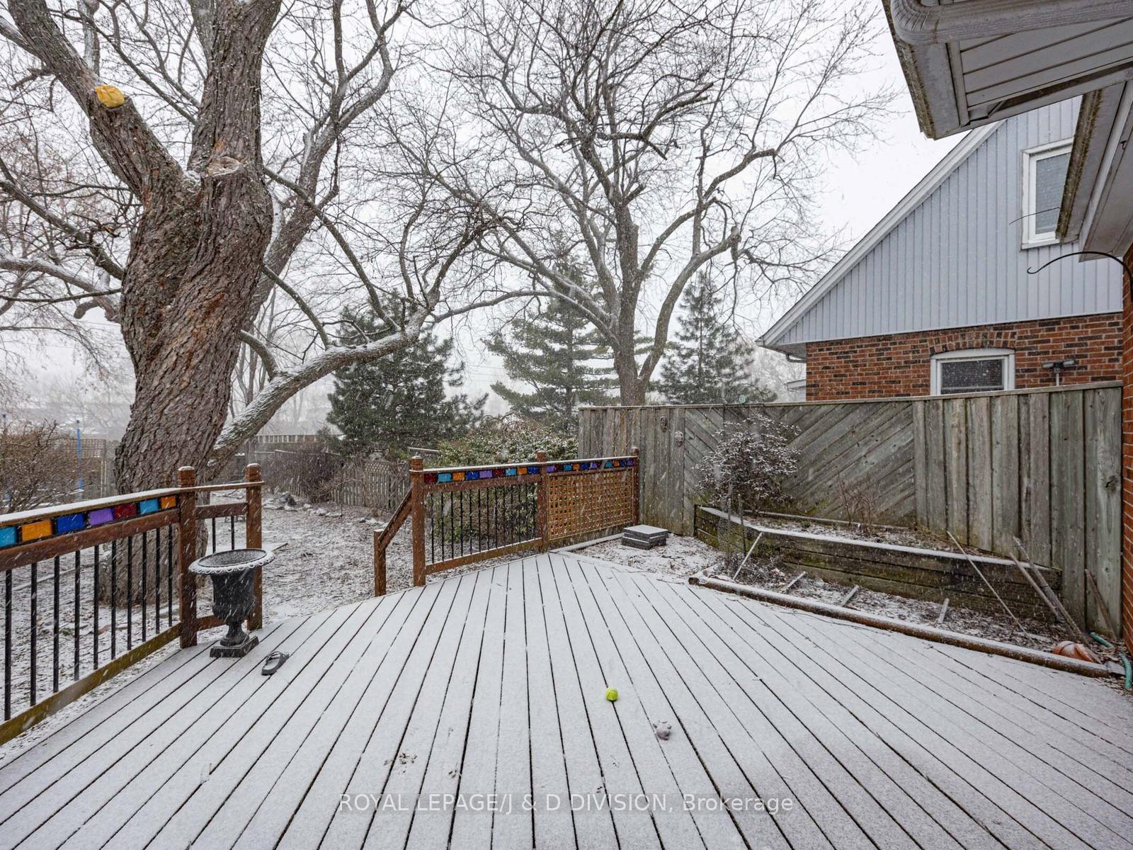 Huge Private Backyard