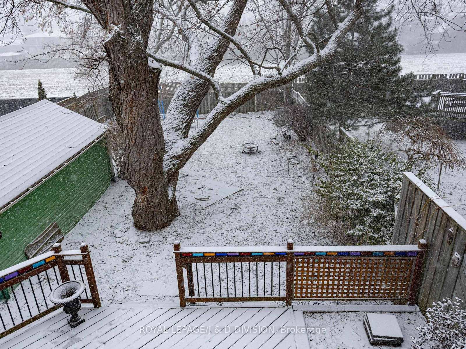 Huge Private Backyard