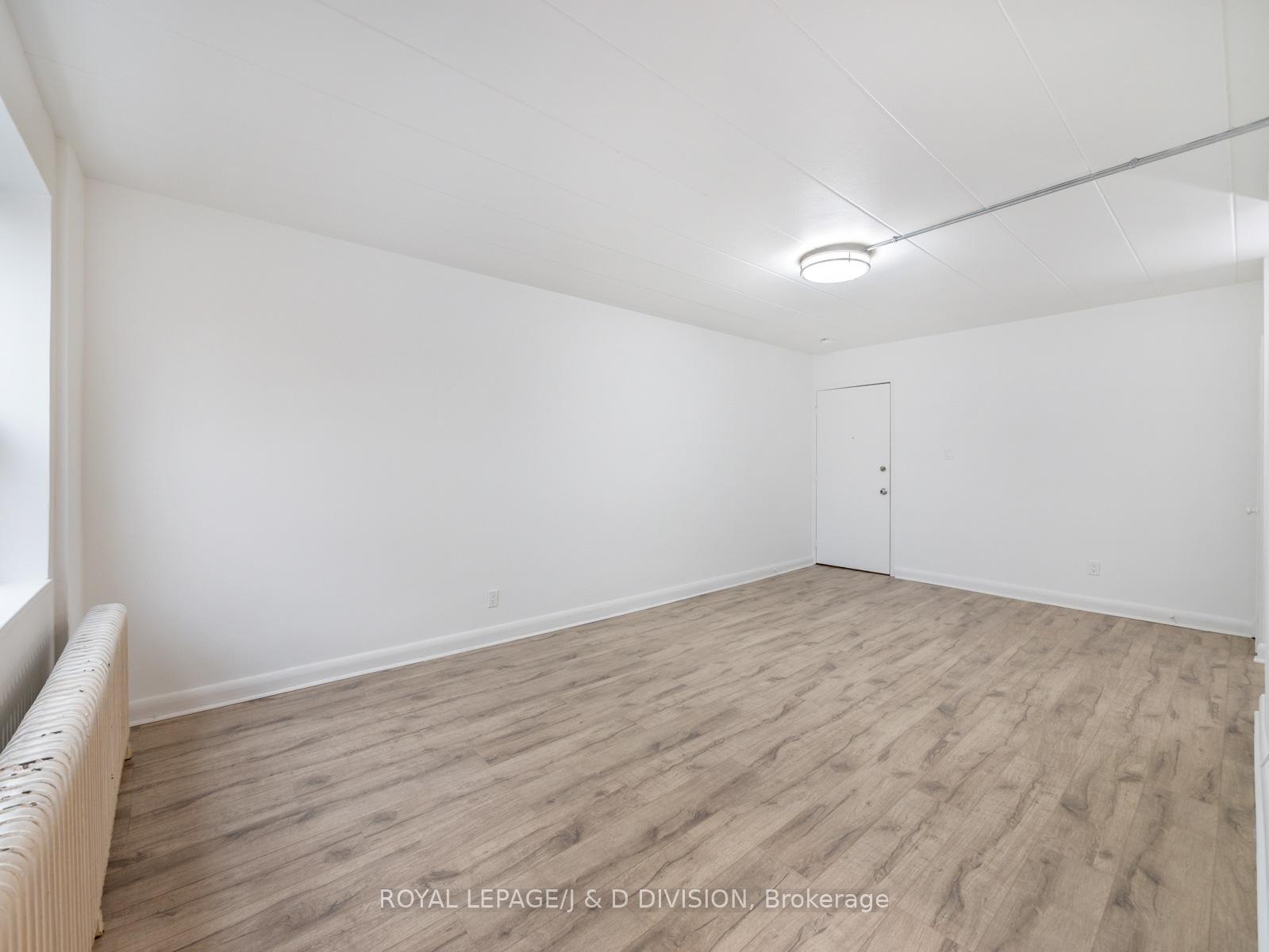 View to Entrance from Kitchen