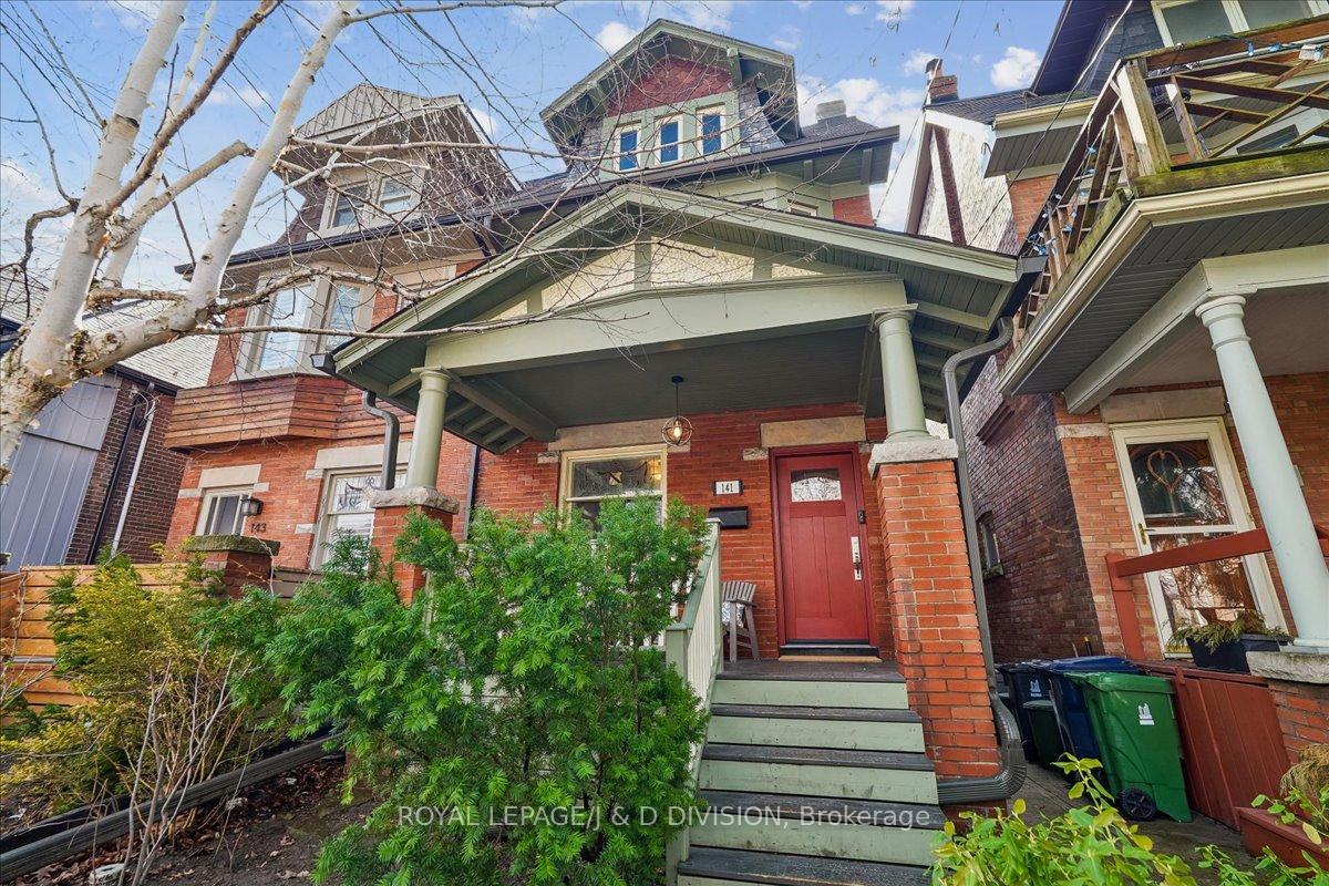 141 Browning Avenue, Toronto, ON, M4K 1W4
