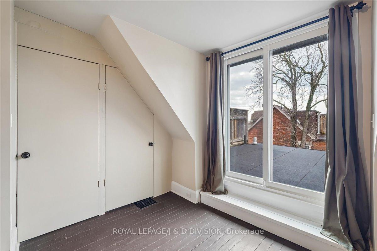 SGDRS to potential deck