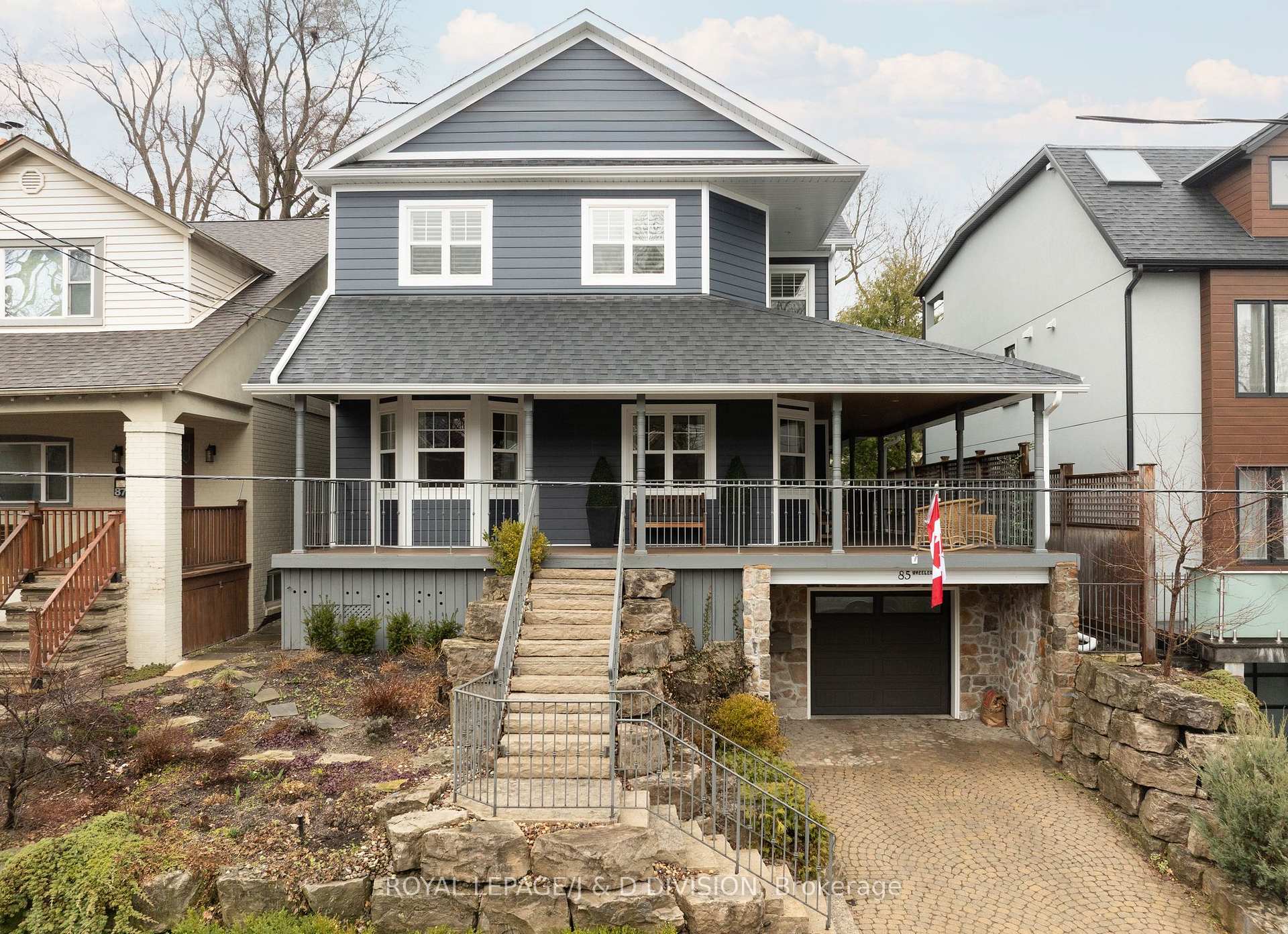 85 Wheeler Avenue, Toronto, ON, M4L 3V3